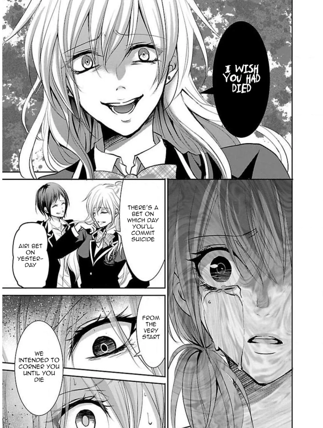 Almost Immortal Chapter 2 page 10 - 