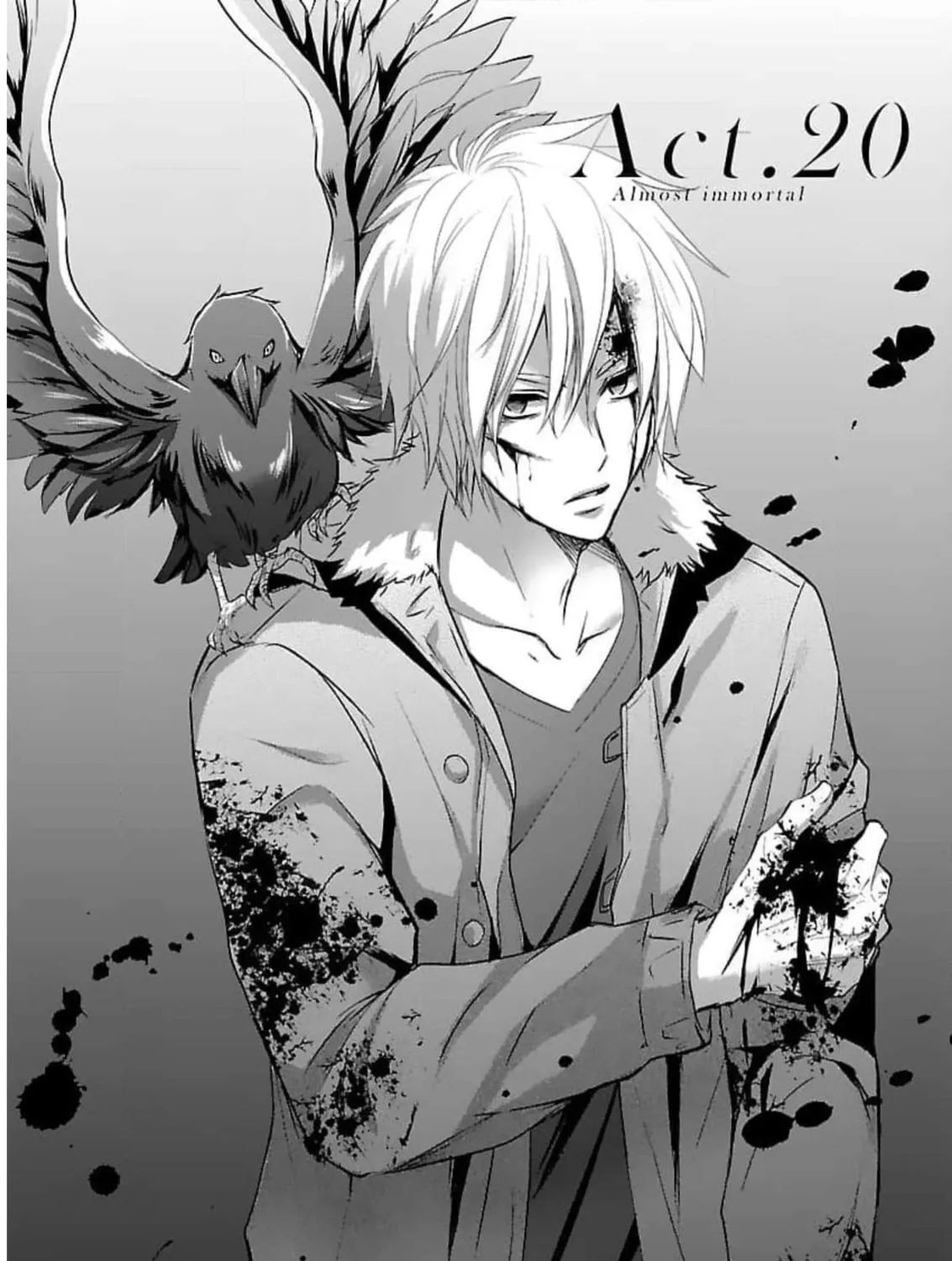 Almost Immortal Chapter 20 page 2 - 