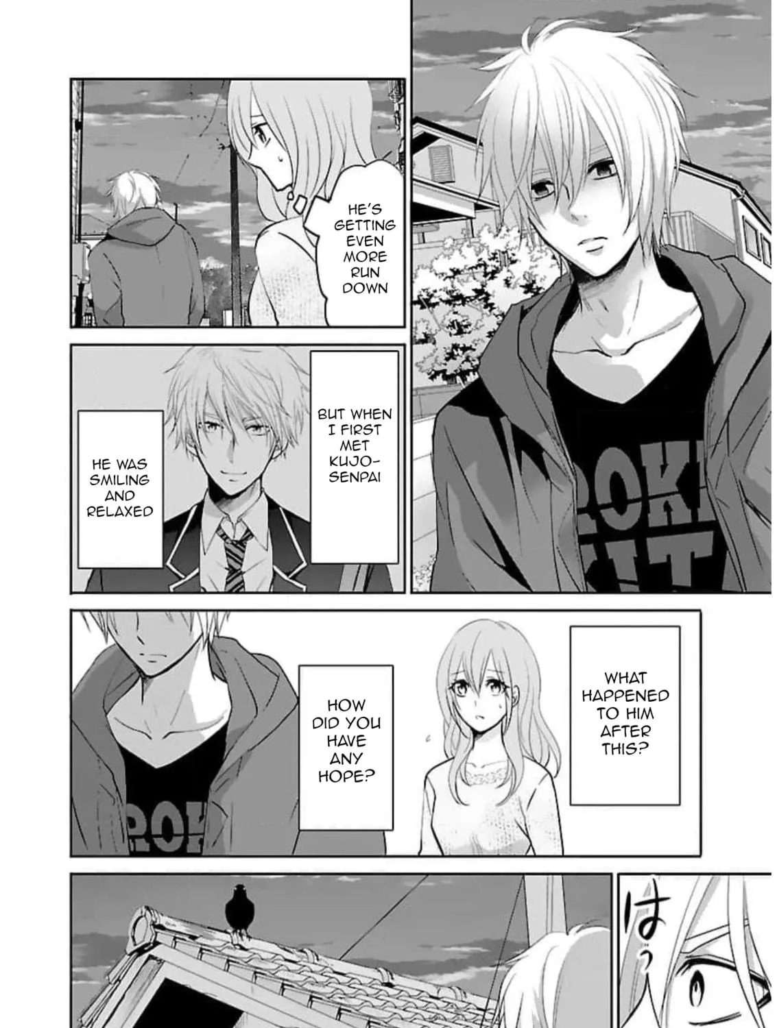 Almost Immortal Chapter 20 page 16 - 