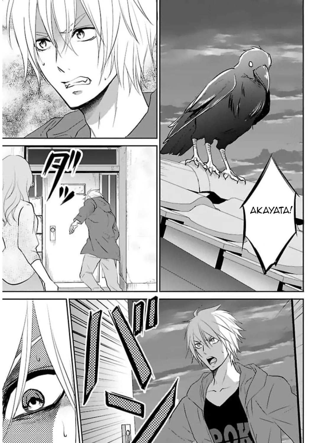 Almost Immortal Chapter 20 page 18 - 