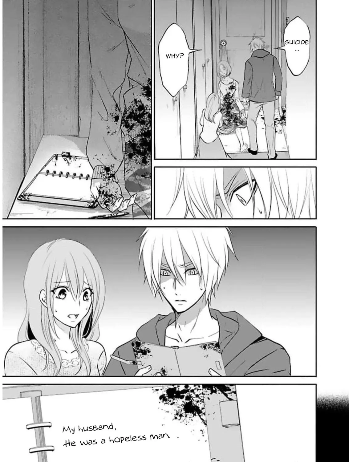 Almost Immortal Chapter 20 page 22 - 
