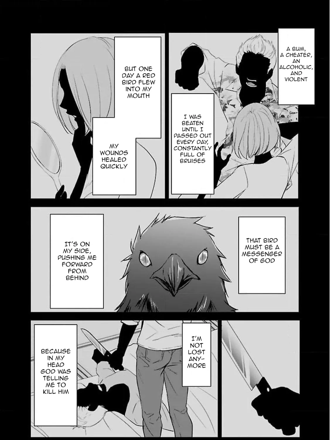Almost Immortal Chapter 20 page 24 - 