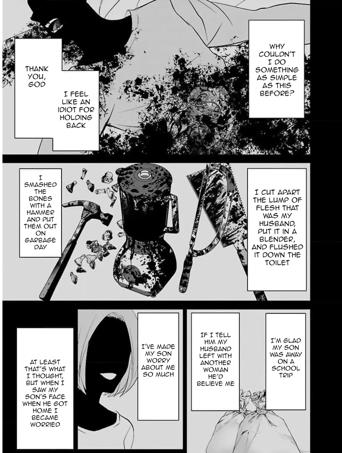 Almost Immortal Chapter 20 page 26 - 
