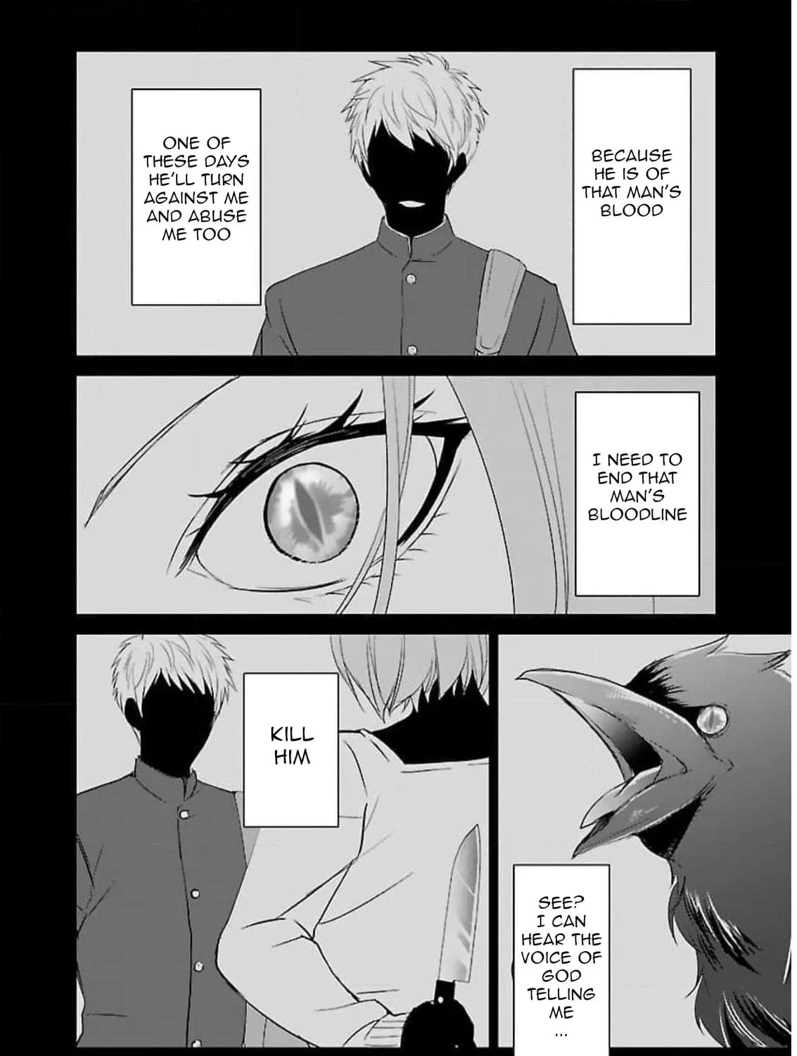 Almost Immortal Chapter 20 page 28 - 