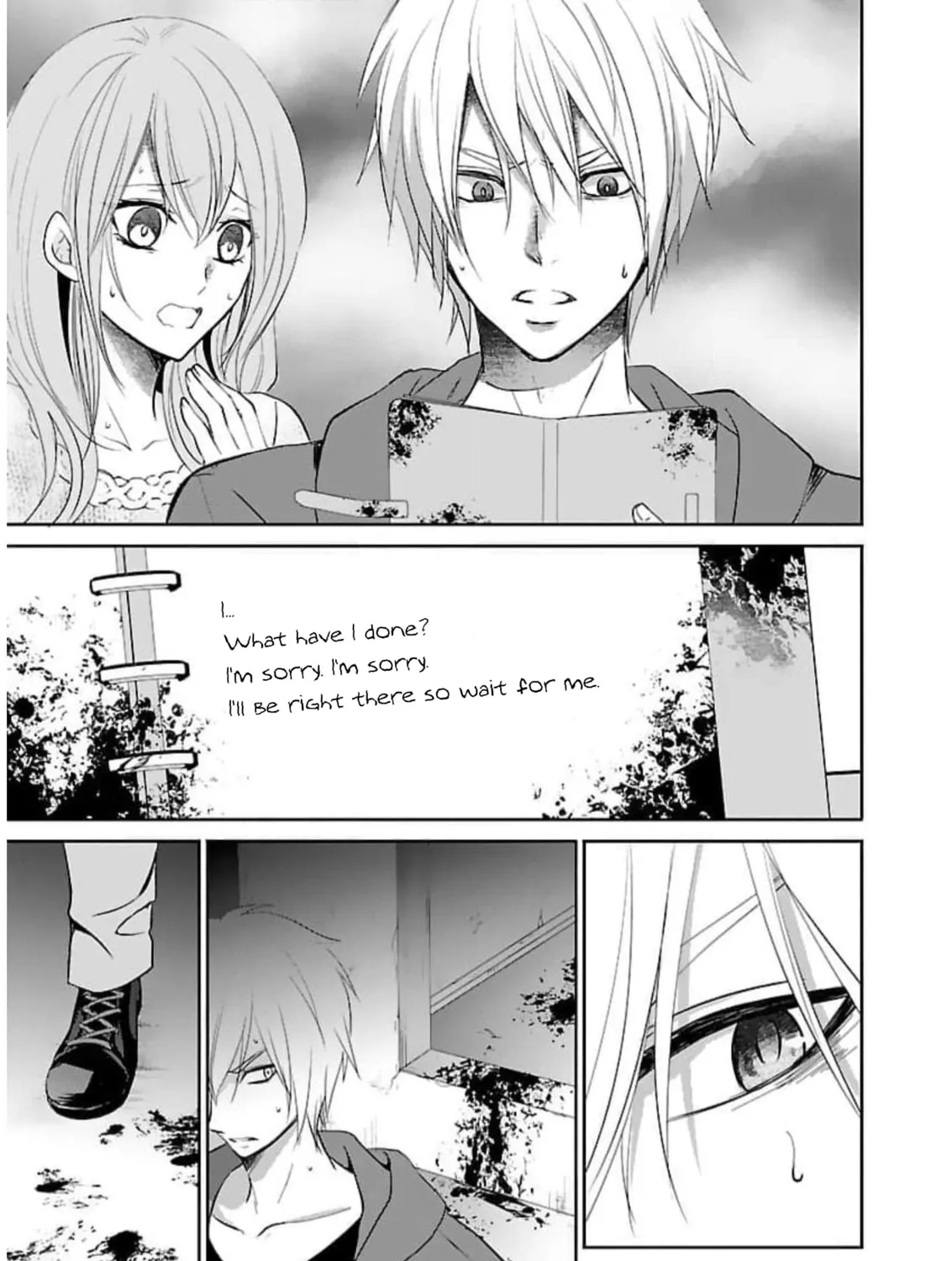 Almost Immortal Chapter 20 page 30 - 