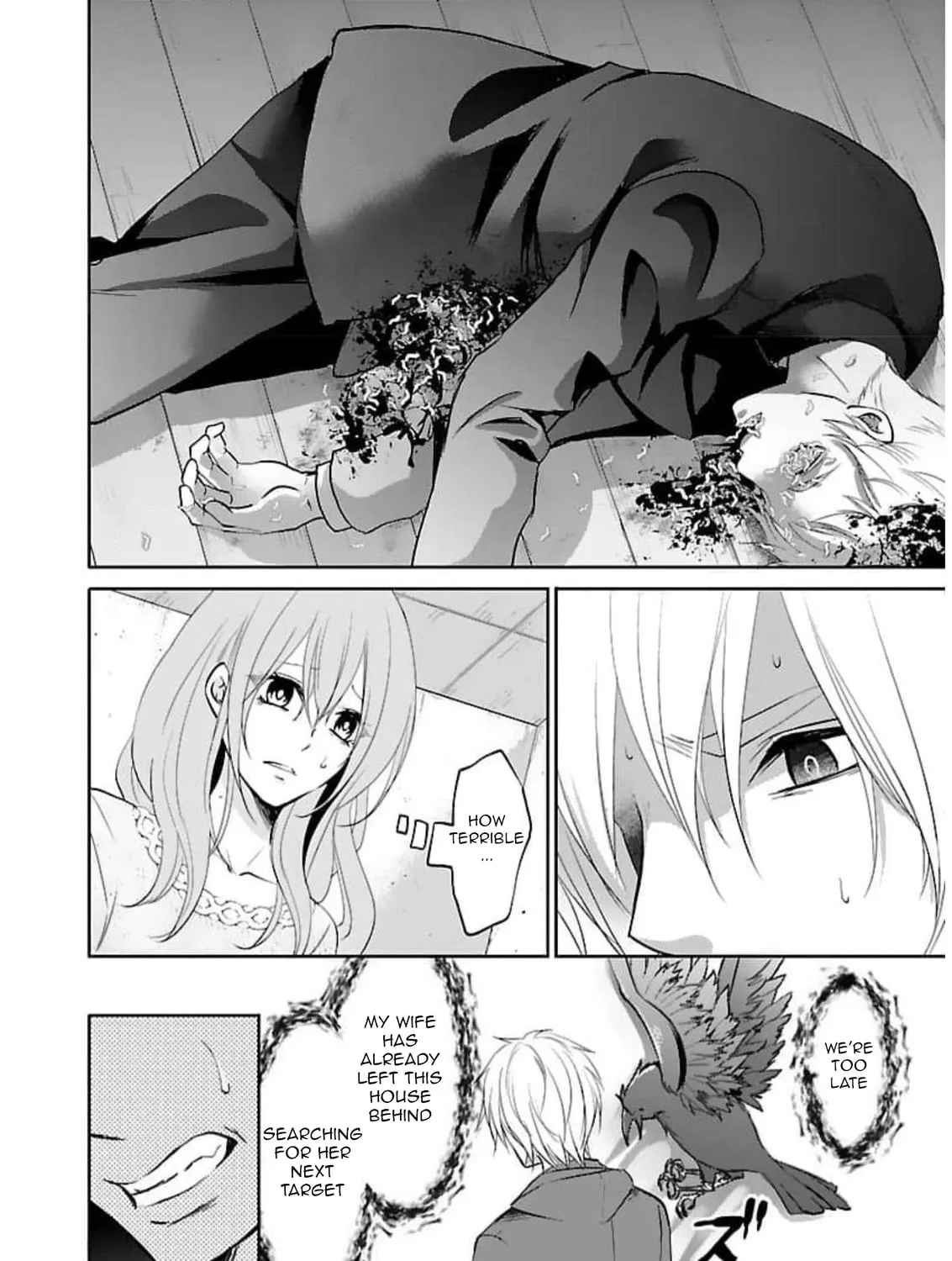 Almost Immortal Chapter 20 page 32 - 