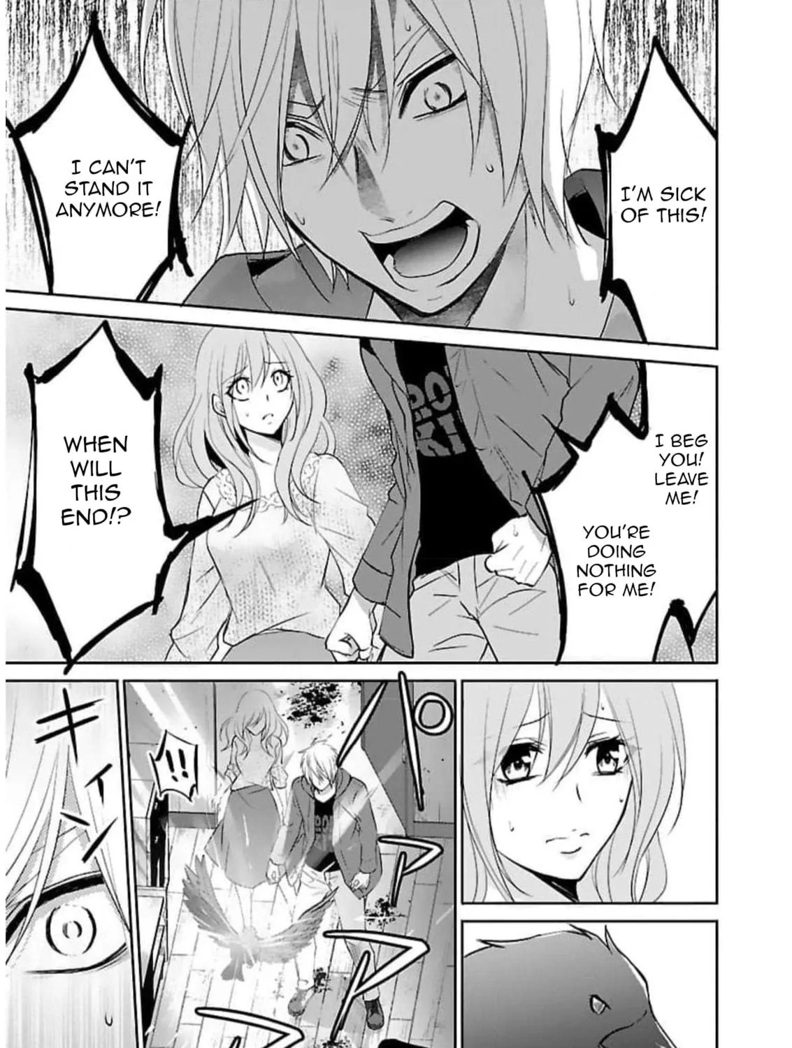 Almost Immortal Chapter 20 page 34 - 