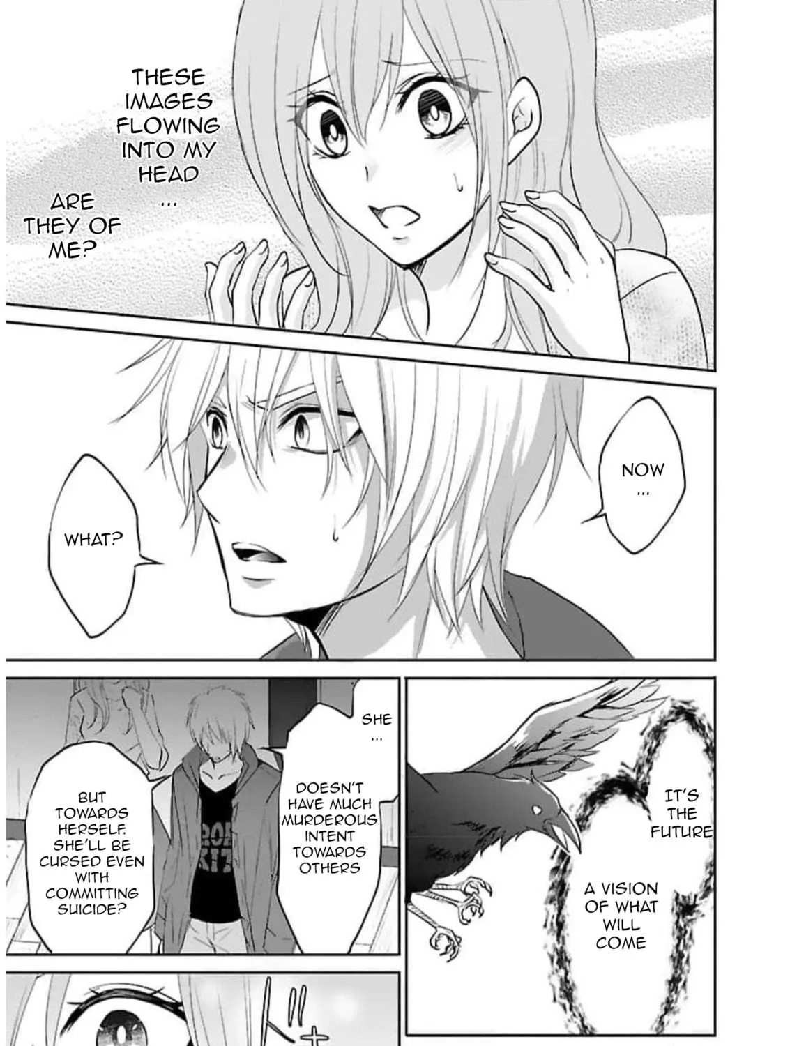 Almost Immortal Chapter 20 page 38 - 