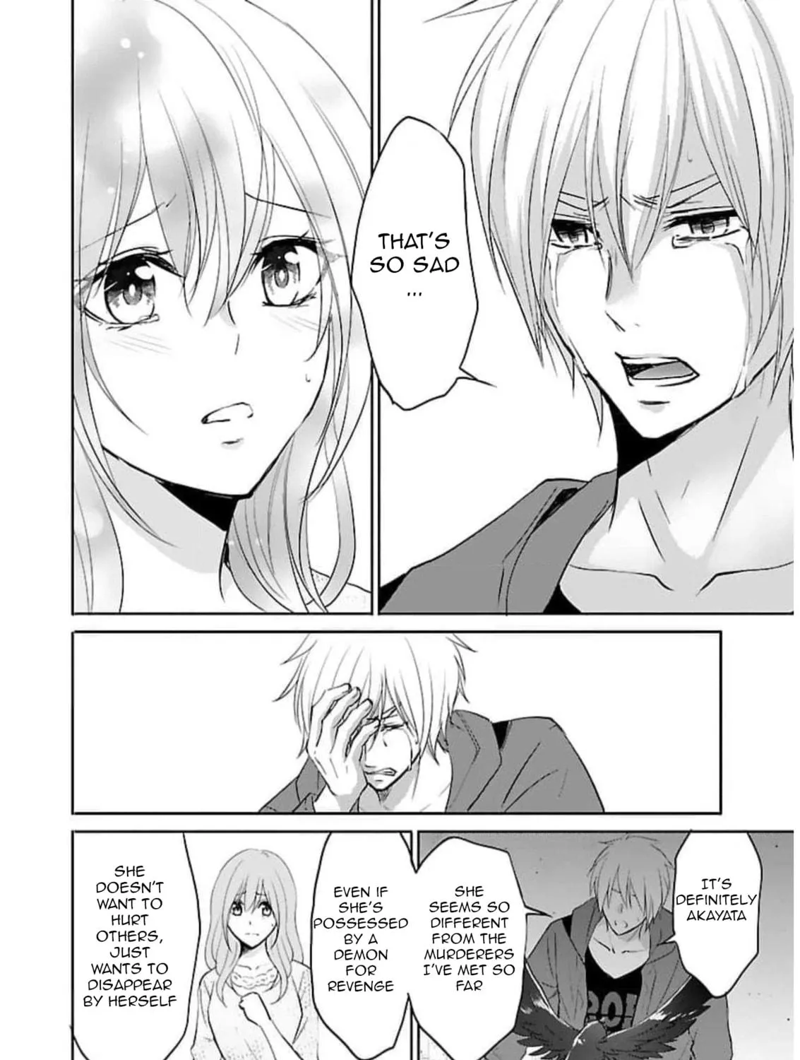 Almost Immortal Chapter 20 page 40 - 