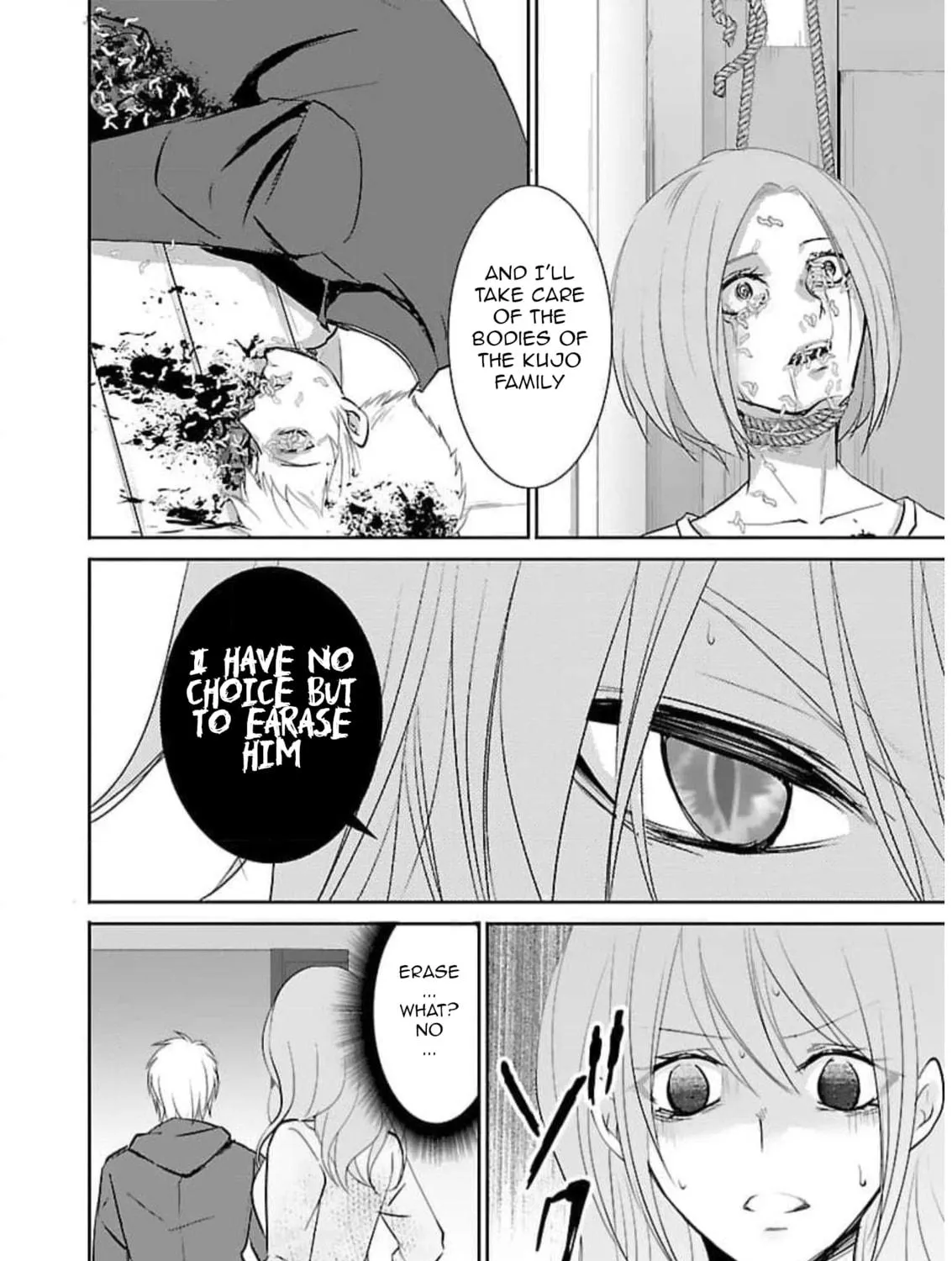 Almost Immortal Chapter 20 page 48 - 