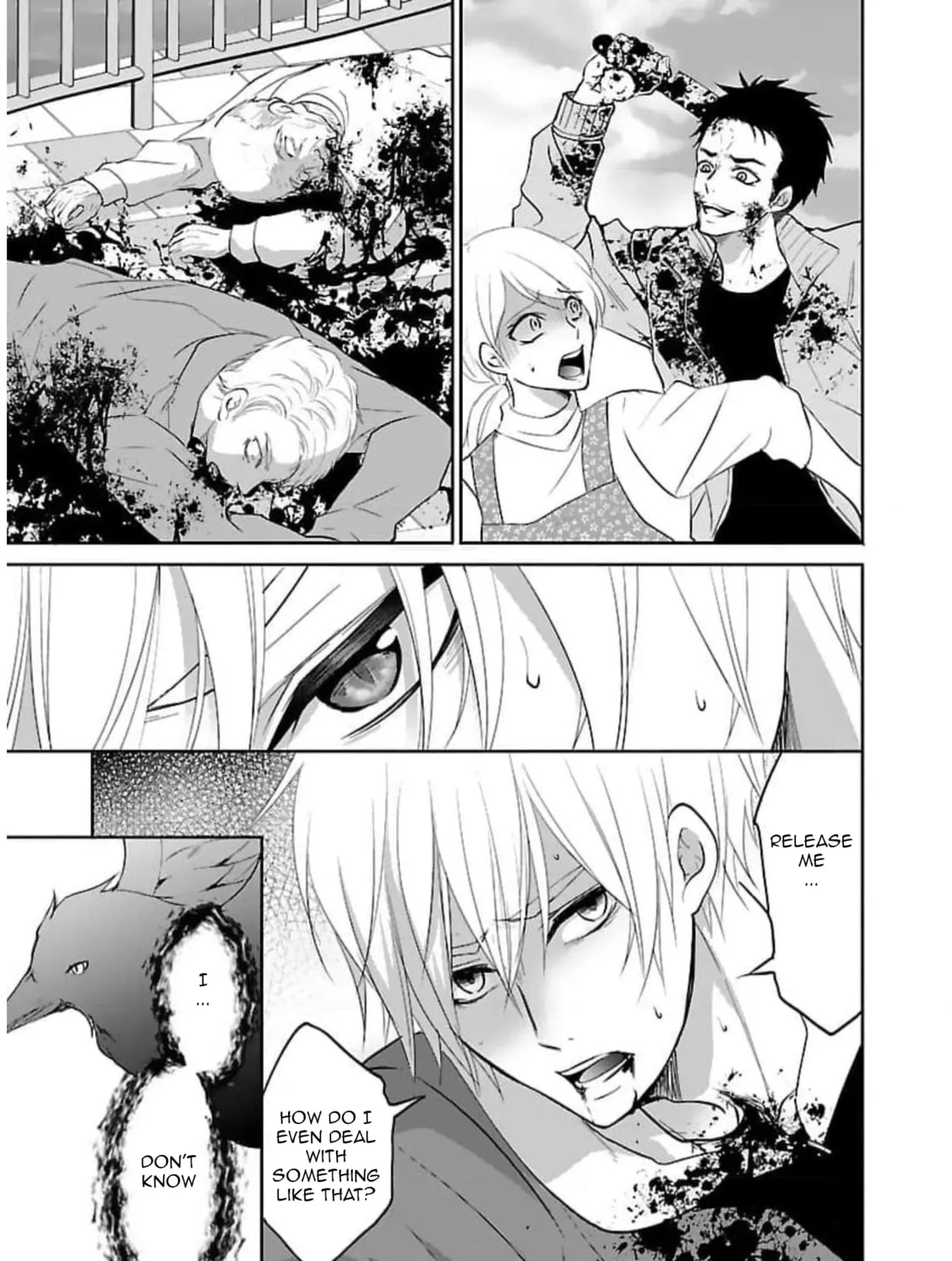 Almost Immortal Chapter 20 page 6 - 