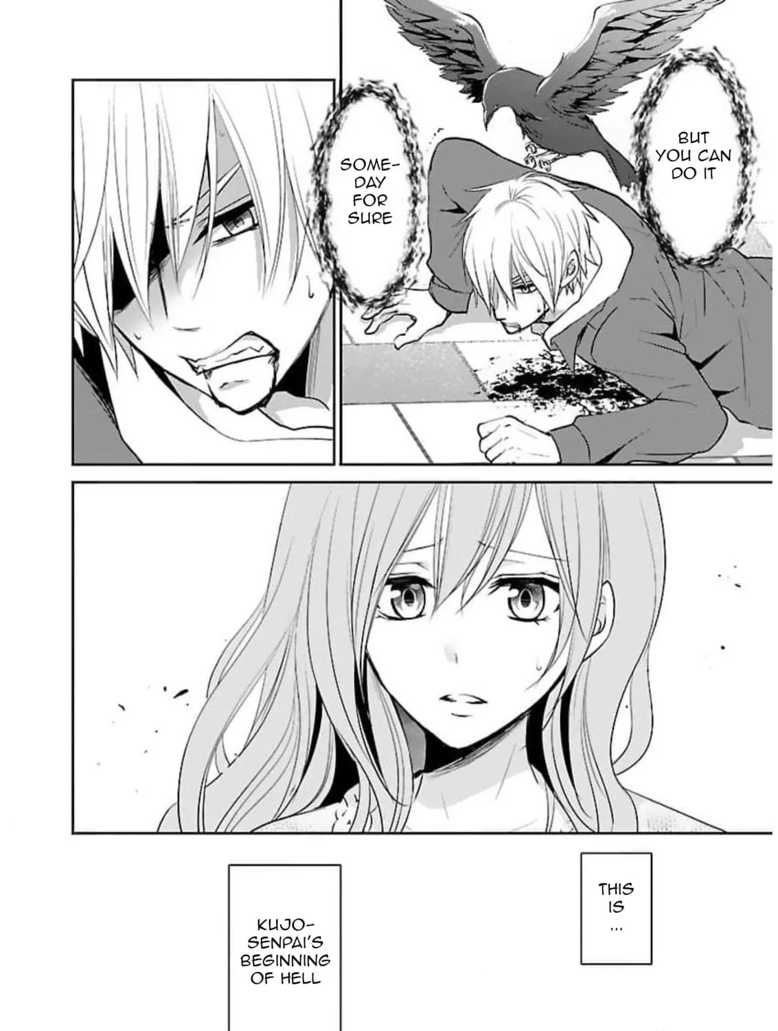 Almost Immortal Chapter 20 page 8 - 