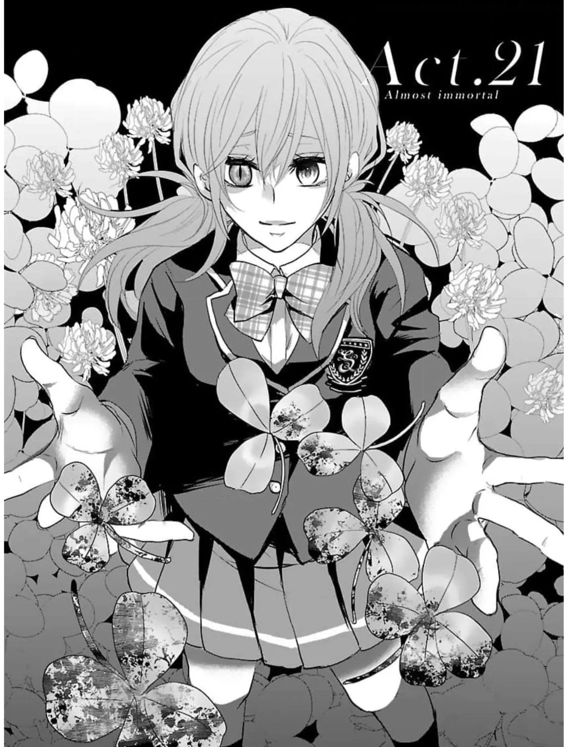 Almost Immortal Chapter 21 page 2 - 