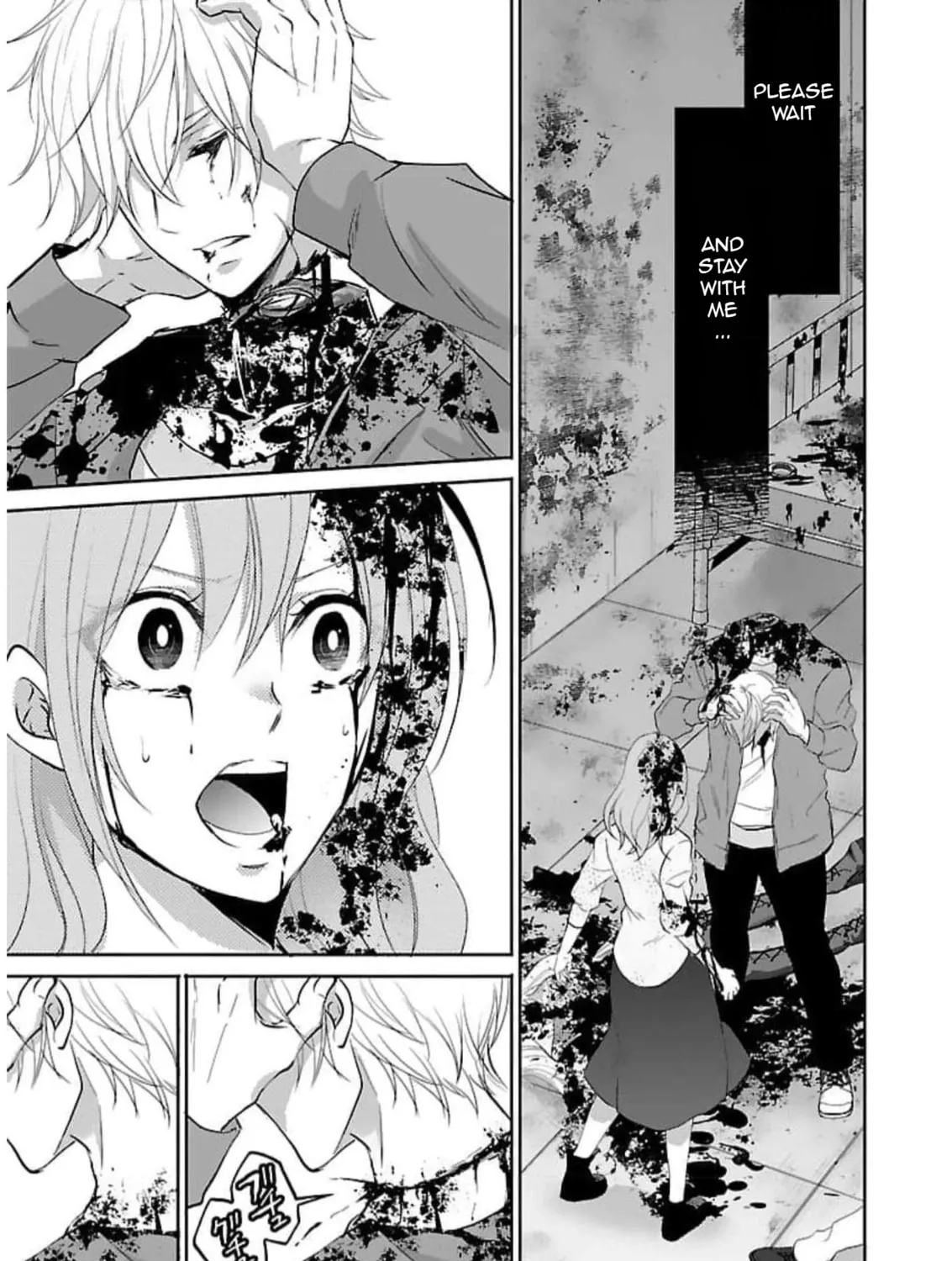 Almost Immortal Chapter 21 page 14 - 