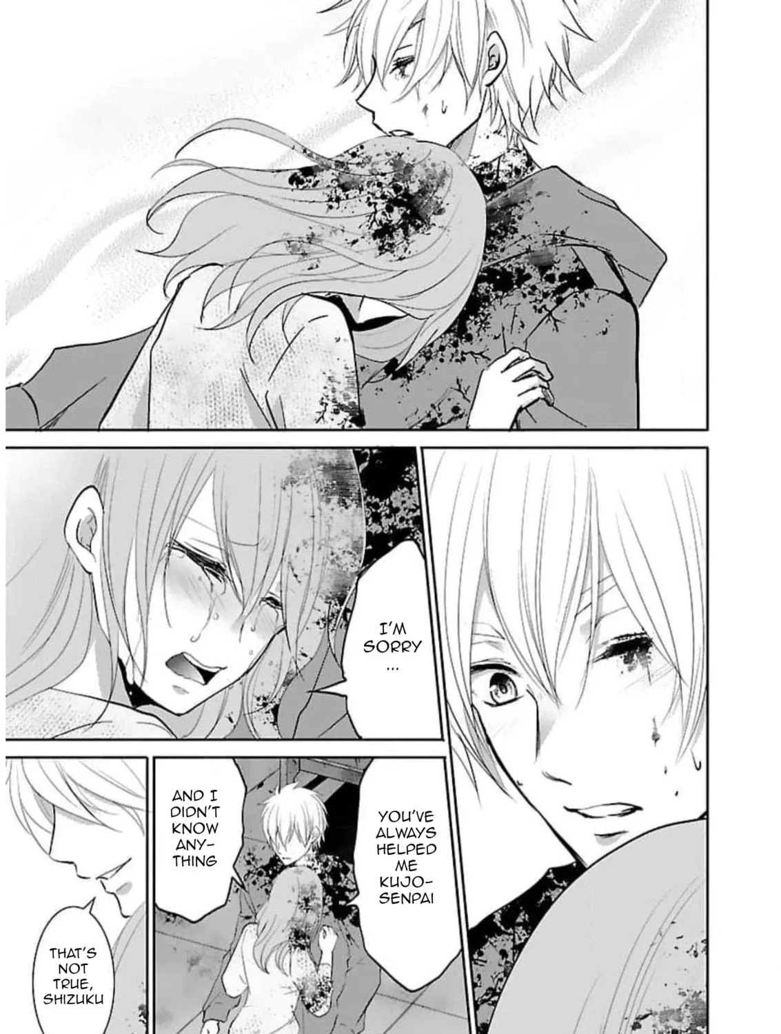 Almost Immortal Chapter 21 page 18 - 