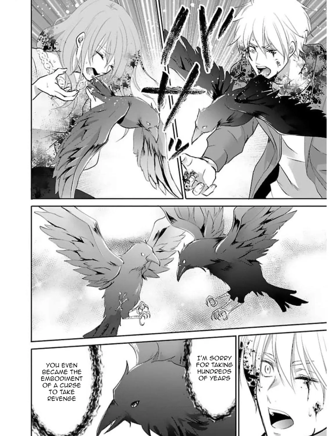 Almost Immortal Chapter 21 page 28 - 