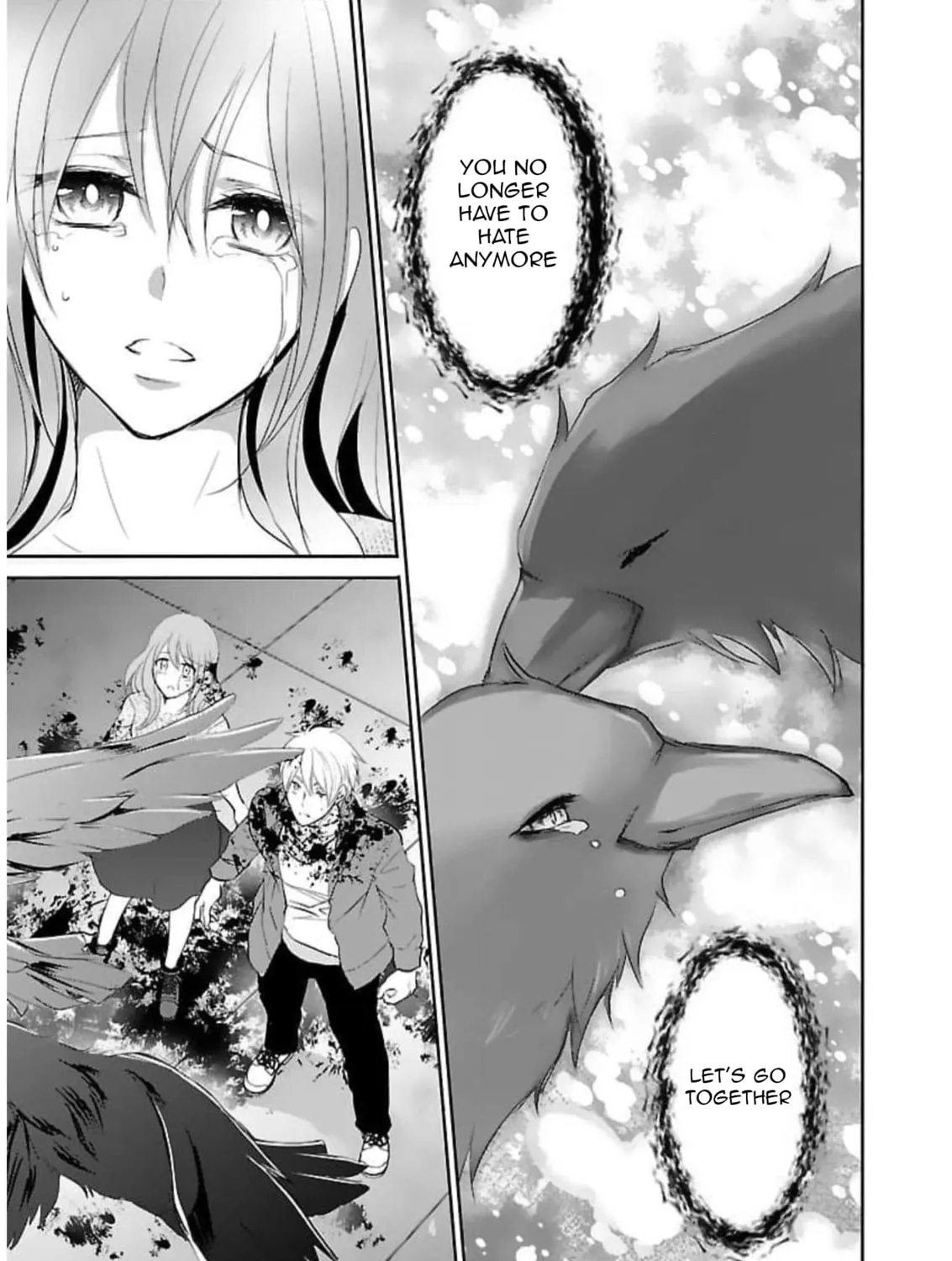 Almost Immortal Chapter 21 page 30 - 