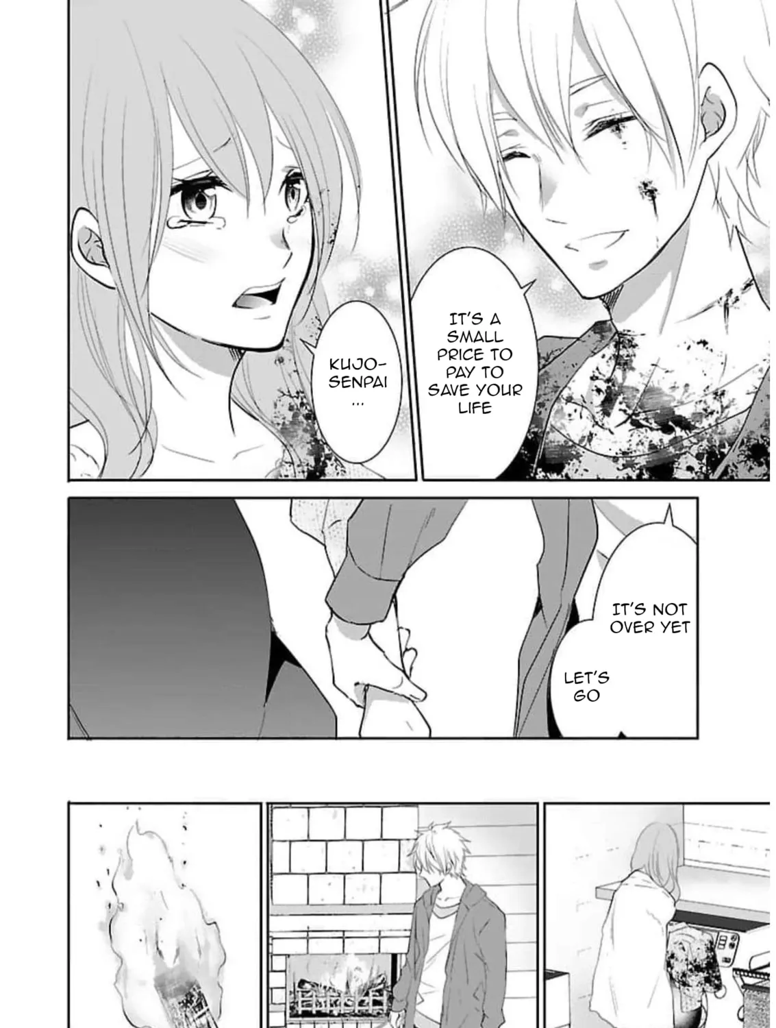 Almost Immortal Chapter 21 page 36 - 