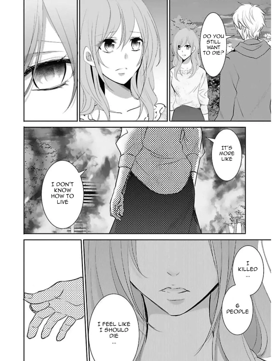 Almost Immortal Chapter 21 page 40 - 