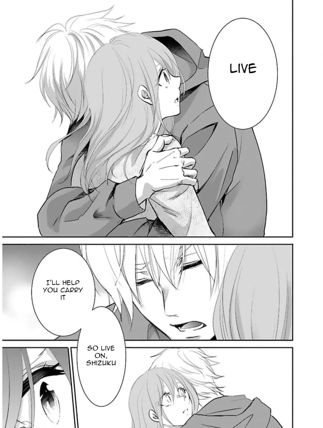 Almost Immortal Chapter 21 page 42 - 