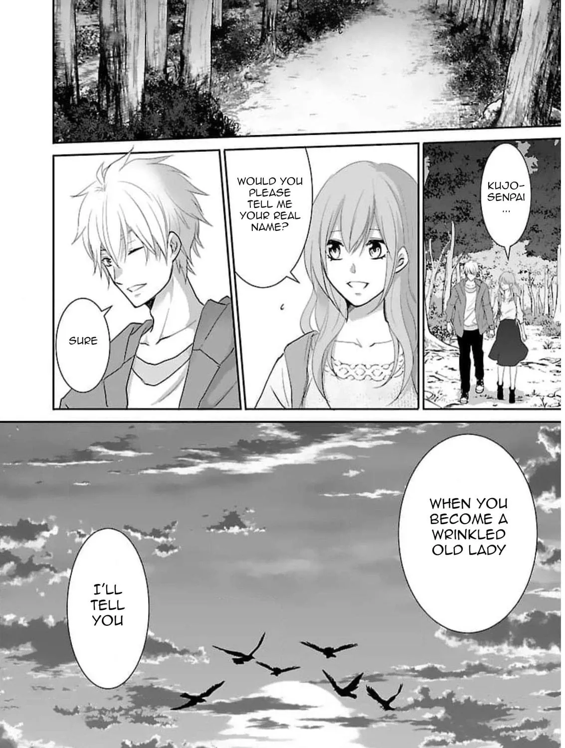 Almost Immortal Chapter 21 page 48 - 
