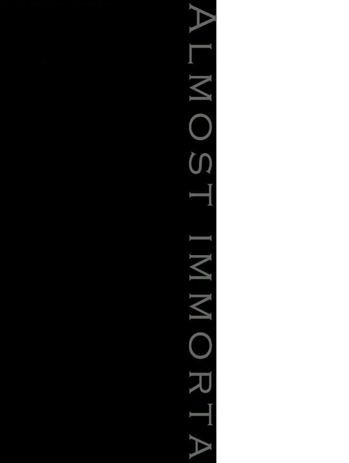 Almost Immortal Chapter 21 page 52 - 
