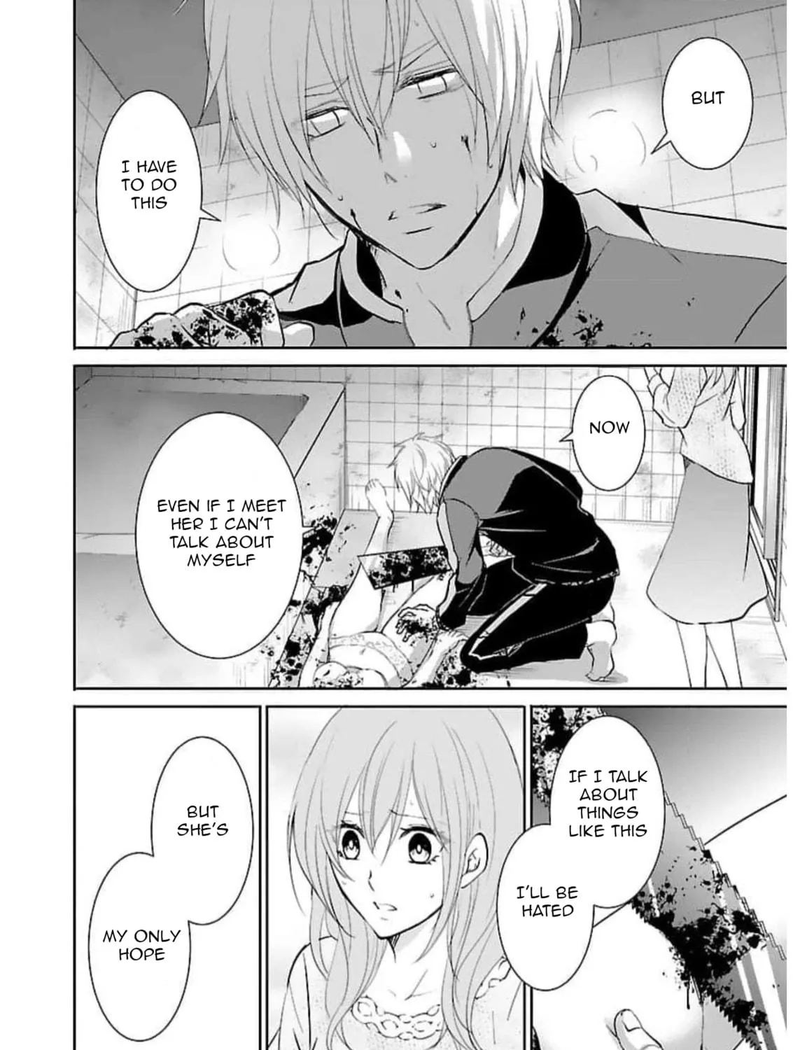 Almost Immortal Chapter 21 page 8 - 