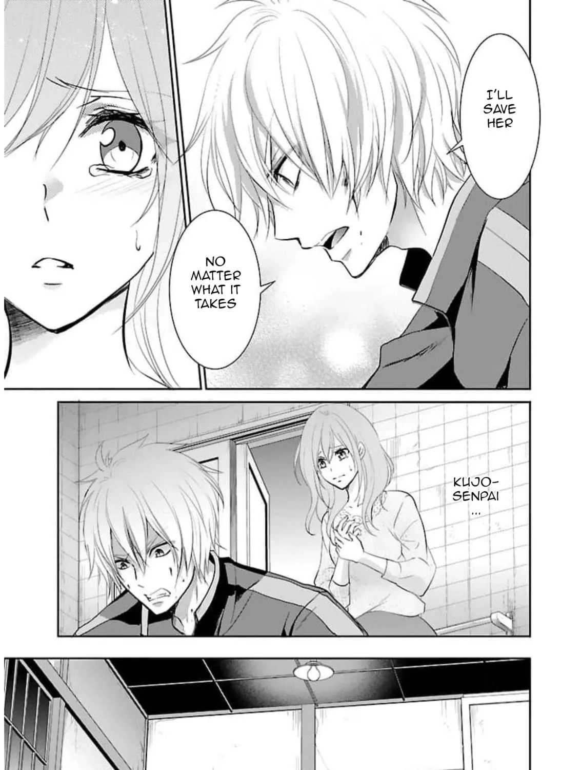 Almost Immortal Chapter 21 page 10 - 