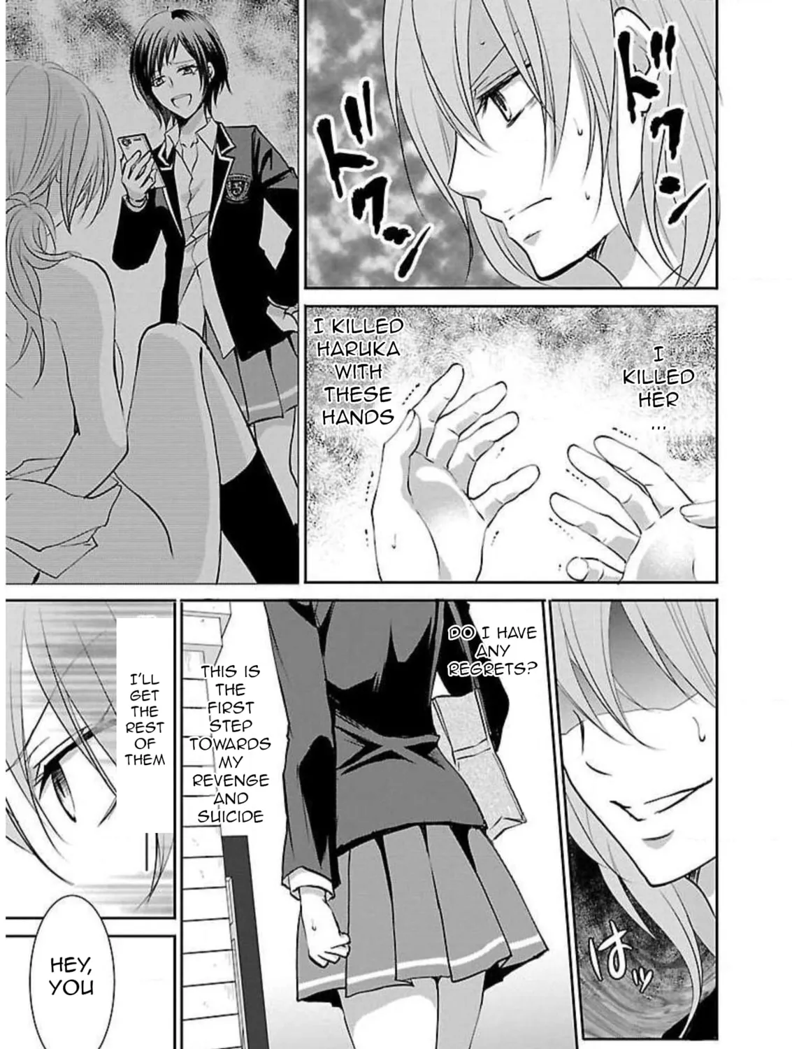 Almost Immortal Chapter 3 page 14 - 