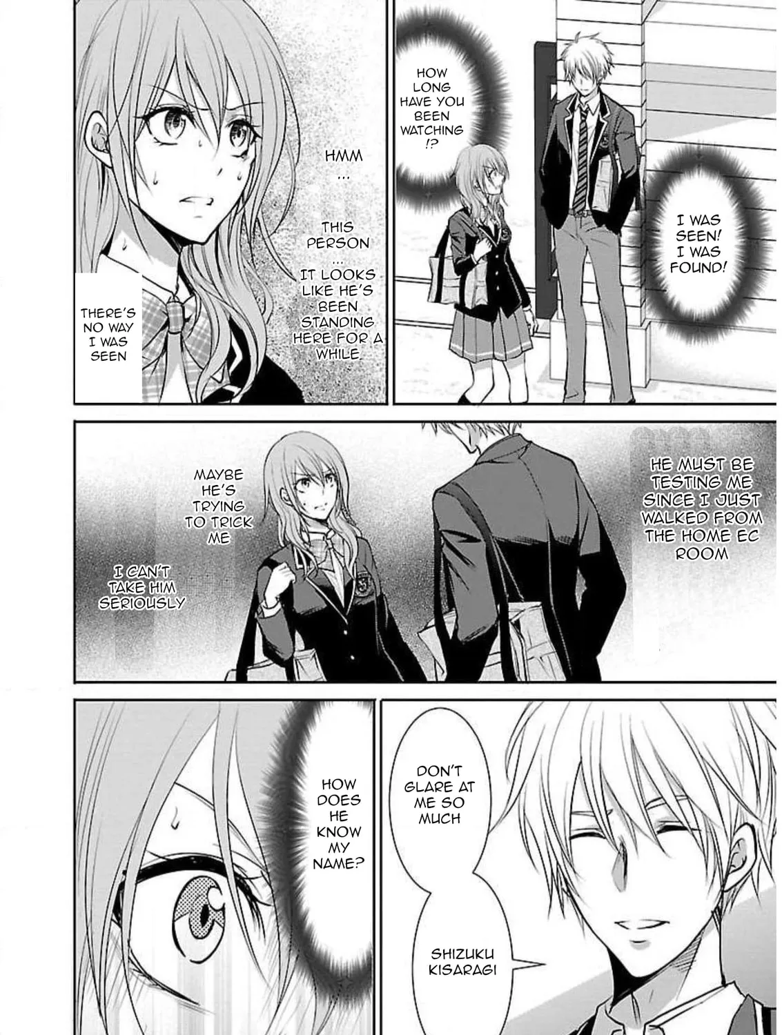 Almost Immortal Chapter 3 page 20 - 