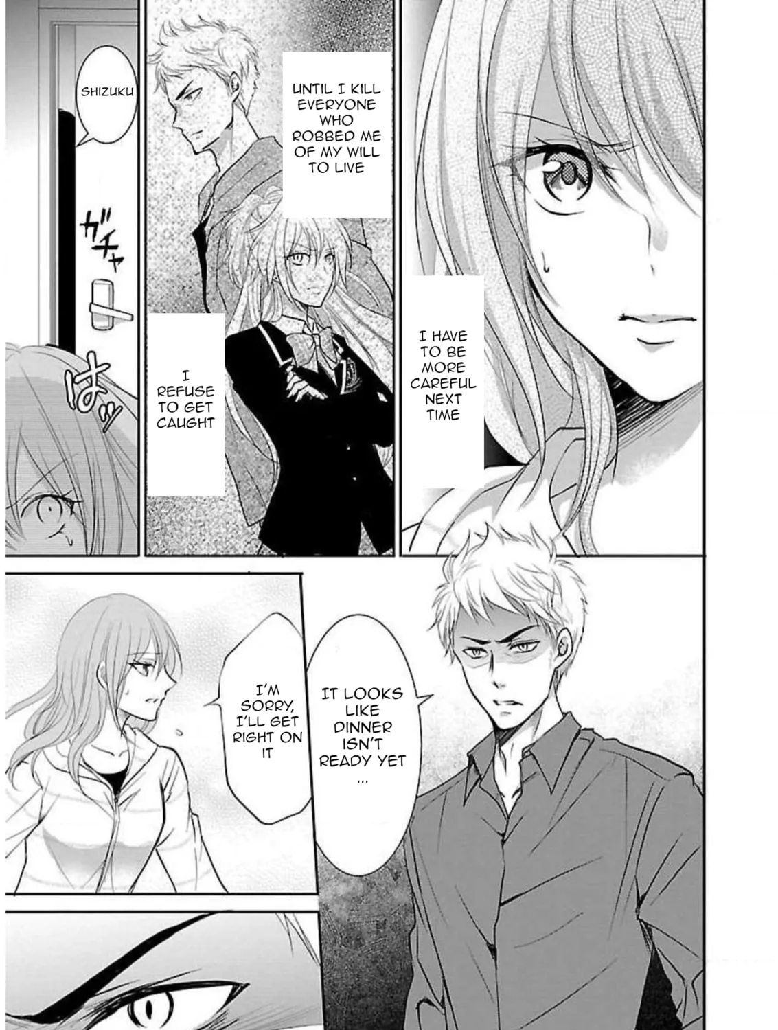 Almost Immortal Chapter 3 page 30 - 