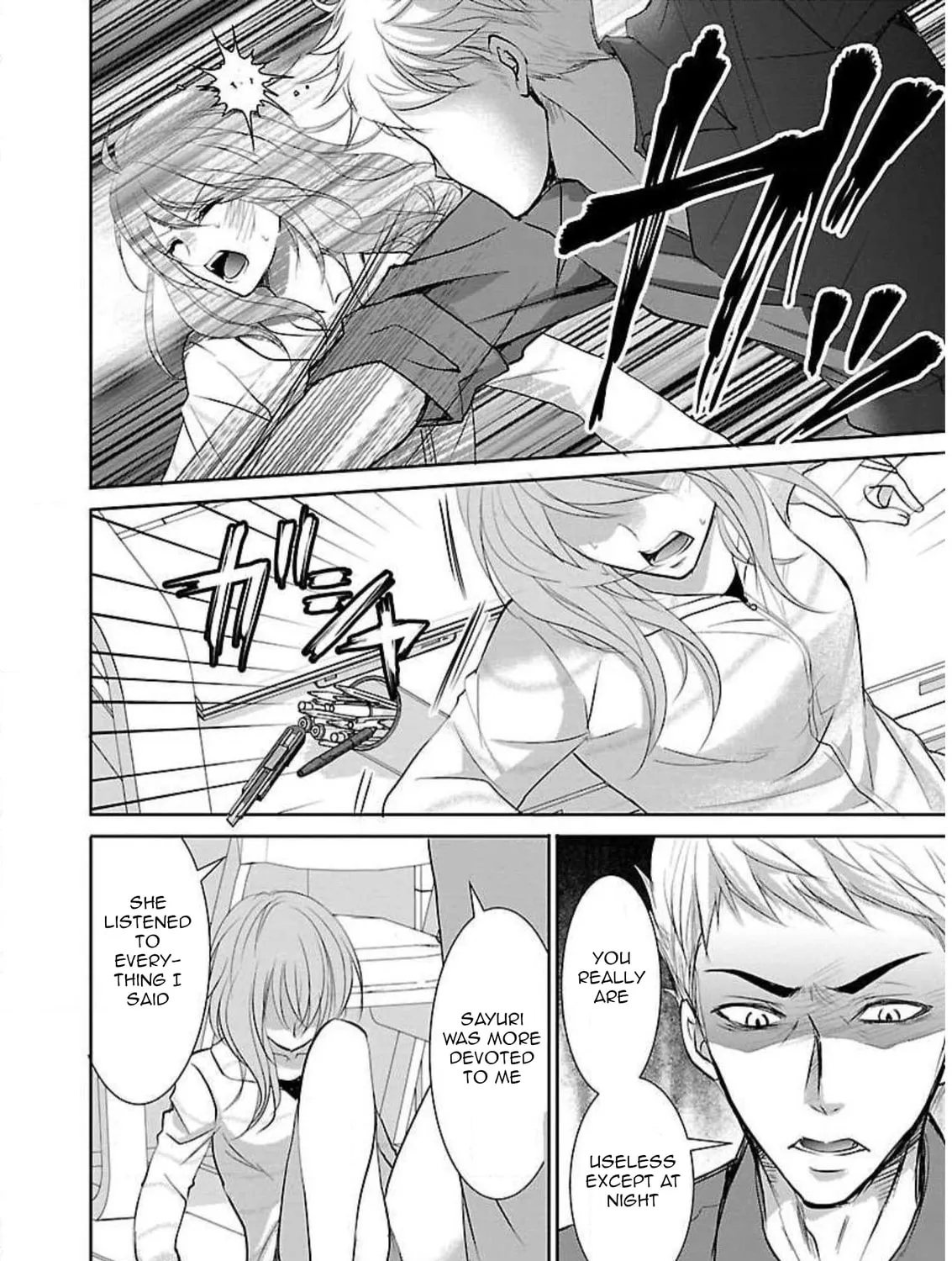 Almost Immortal Chapter 3 page 32 - 