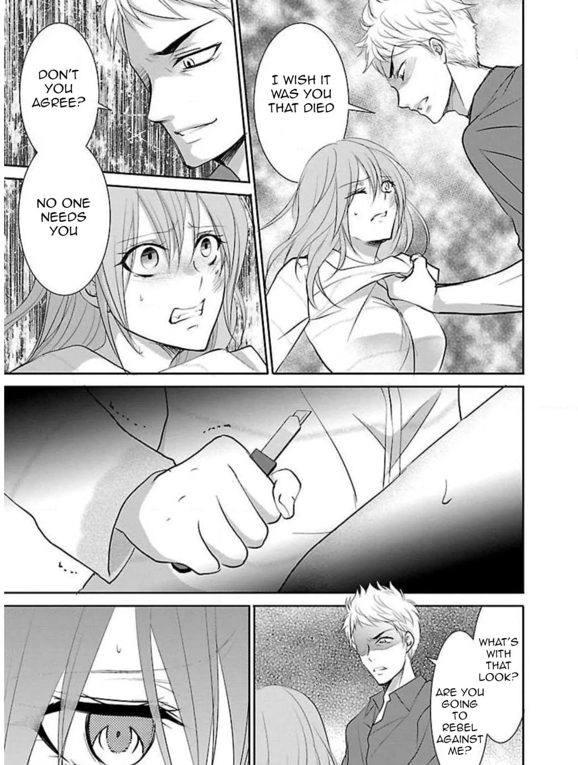 Almost Immortal Chapter 3 page 34 - 