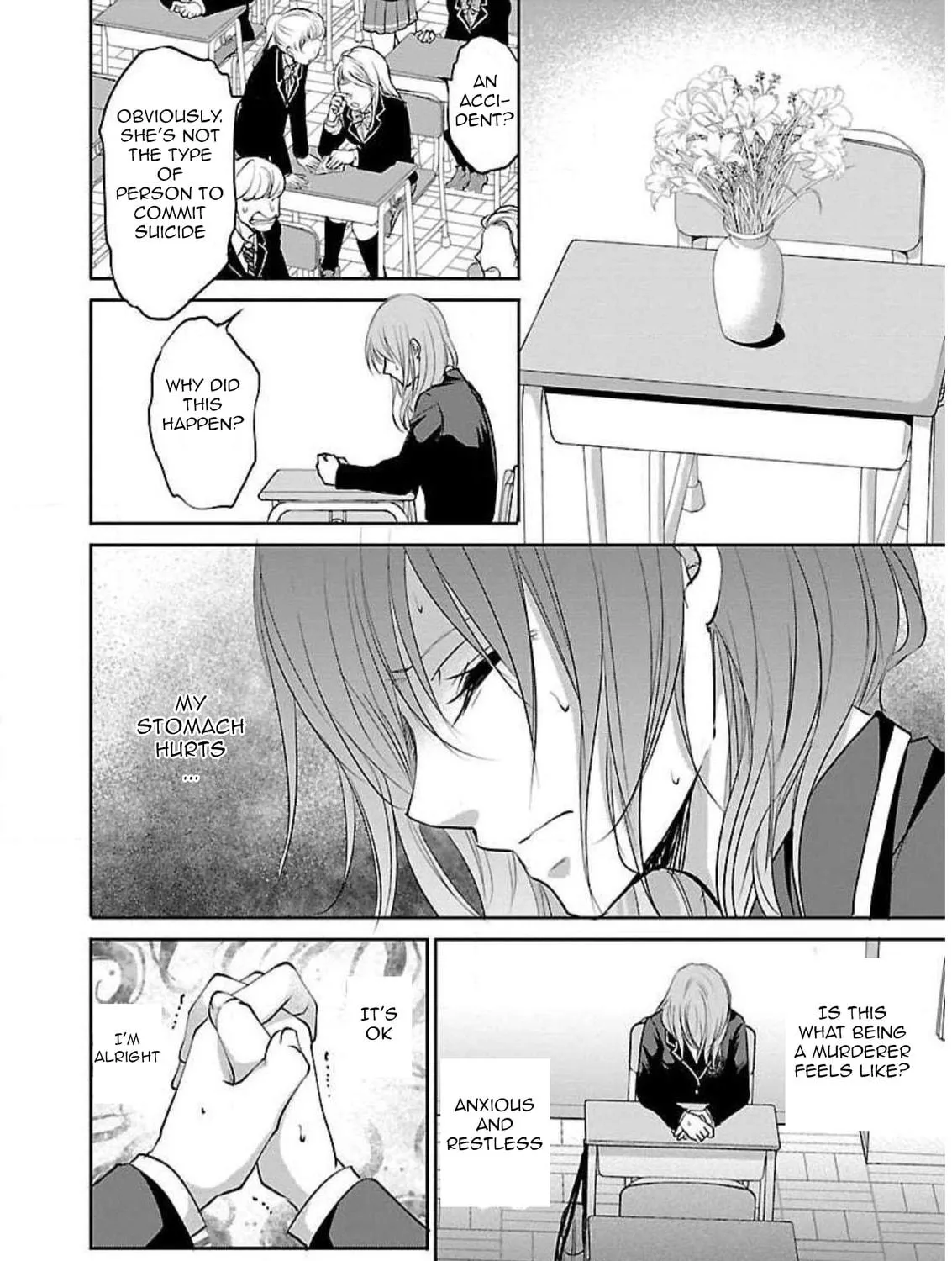 Almost Immortal Chapter 3 page 40 - 