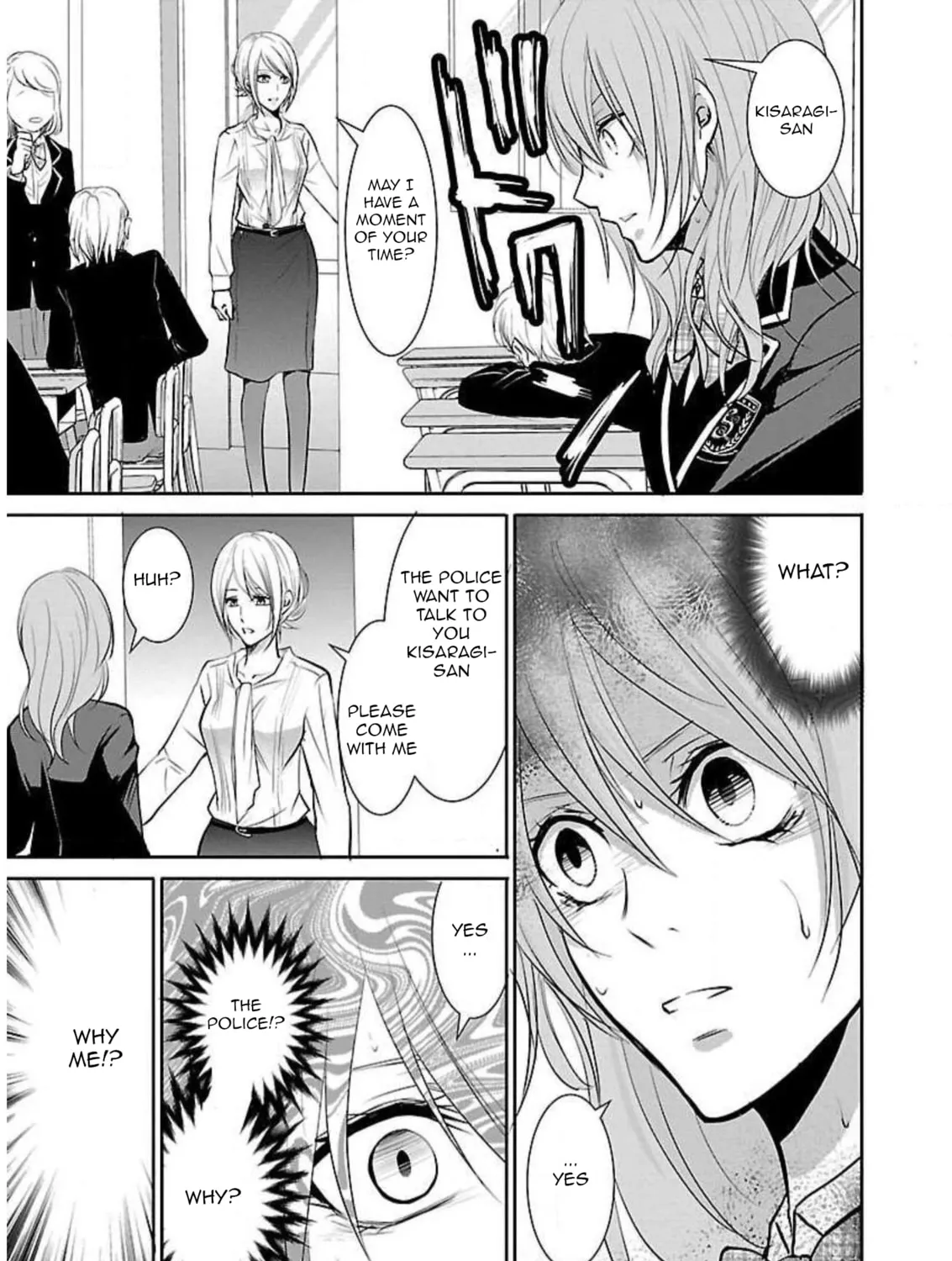 Almost Immortal Chapter 3 page 42 - 