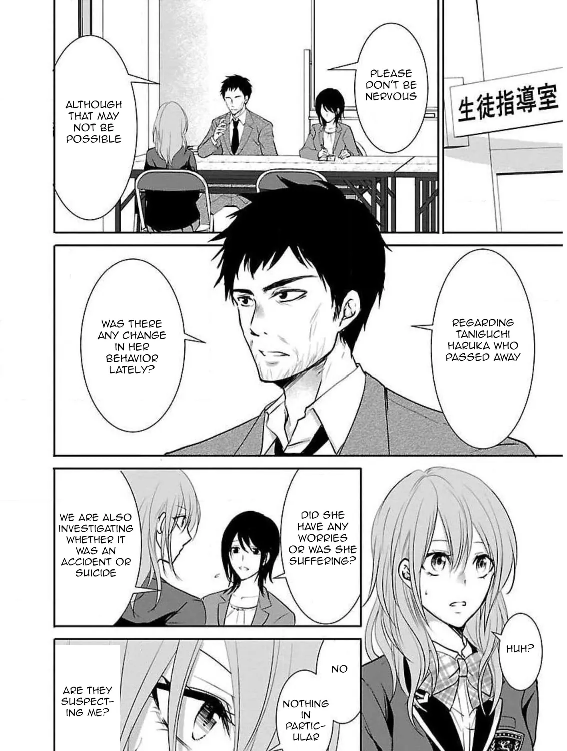 Almost Immortal Chapter 3 page 44 - 