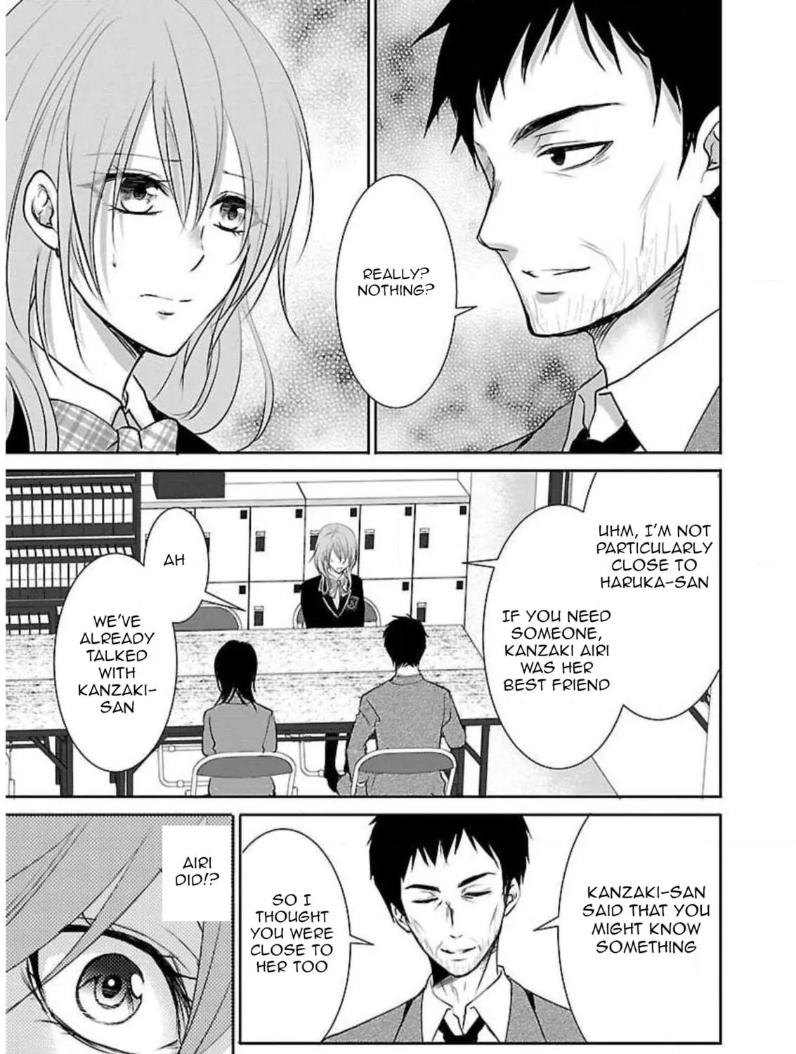 Almost Immortal Chapter 3 page 46 - 