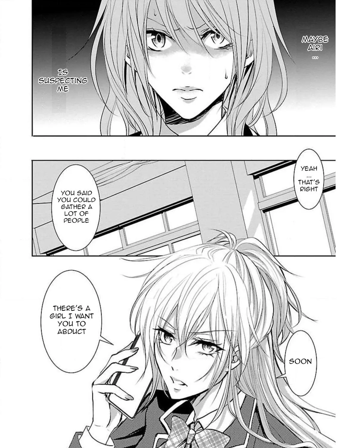 Almost Immortal Chapter 3 page 48 - 