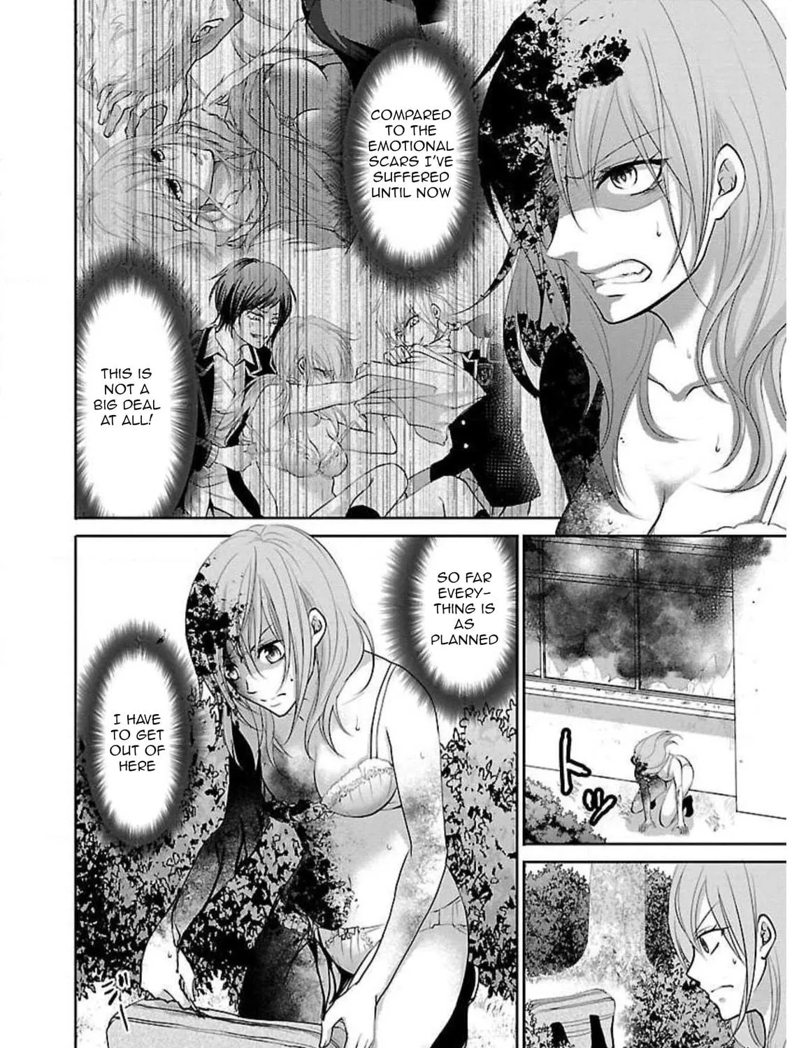 Almost Immortal Chapter 3 page 8 - 