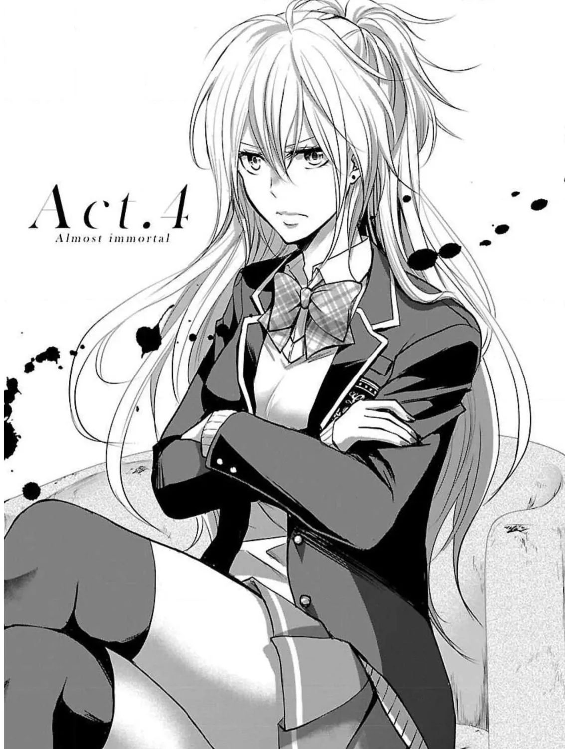 Almost Immortal Chapter 4 page 2 - 