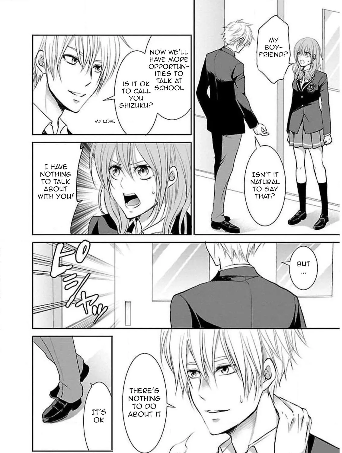 Almost Immortal Chapter 4 page 16 - 