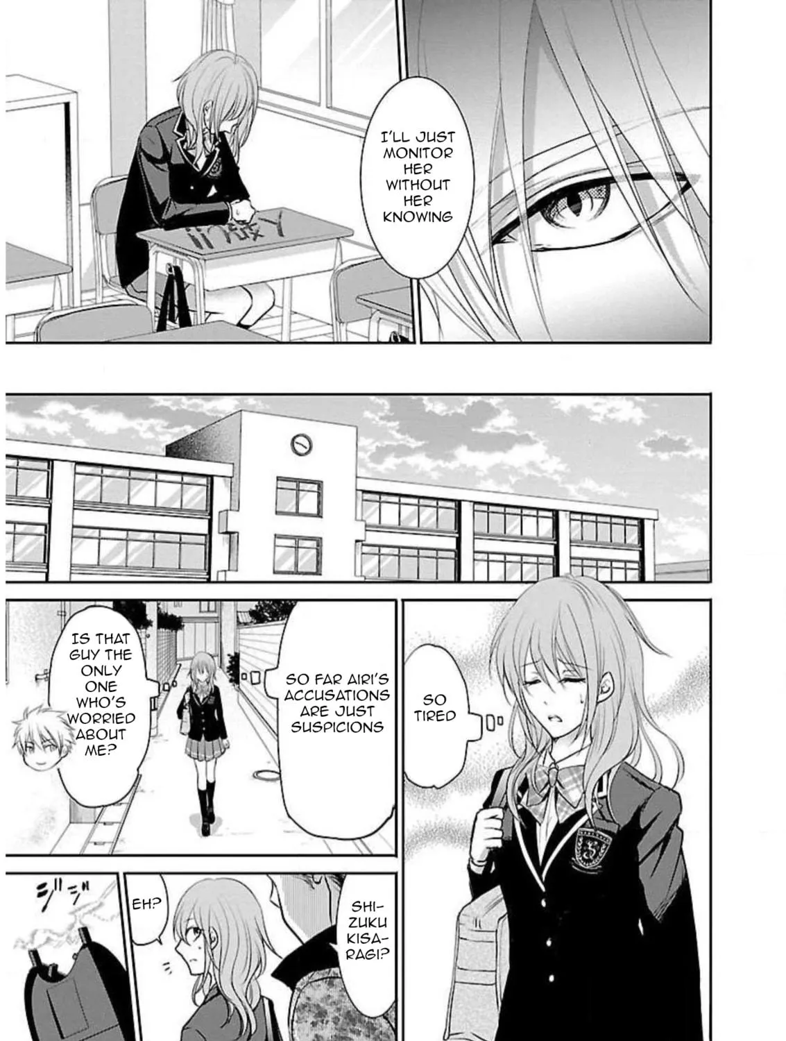 Almost Immortal Chapter 4 page 18 - 