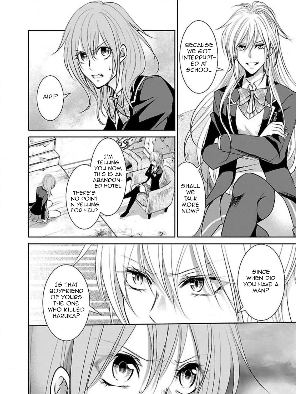 Almost Immortal Chapter 4 page 24 - 