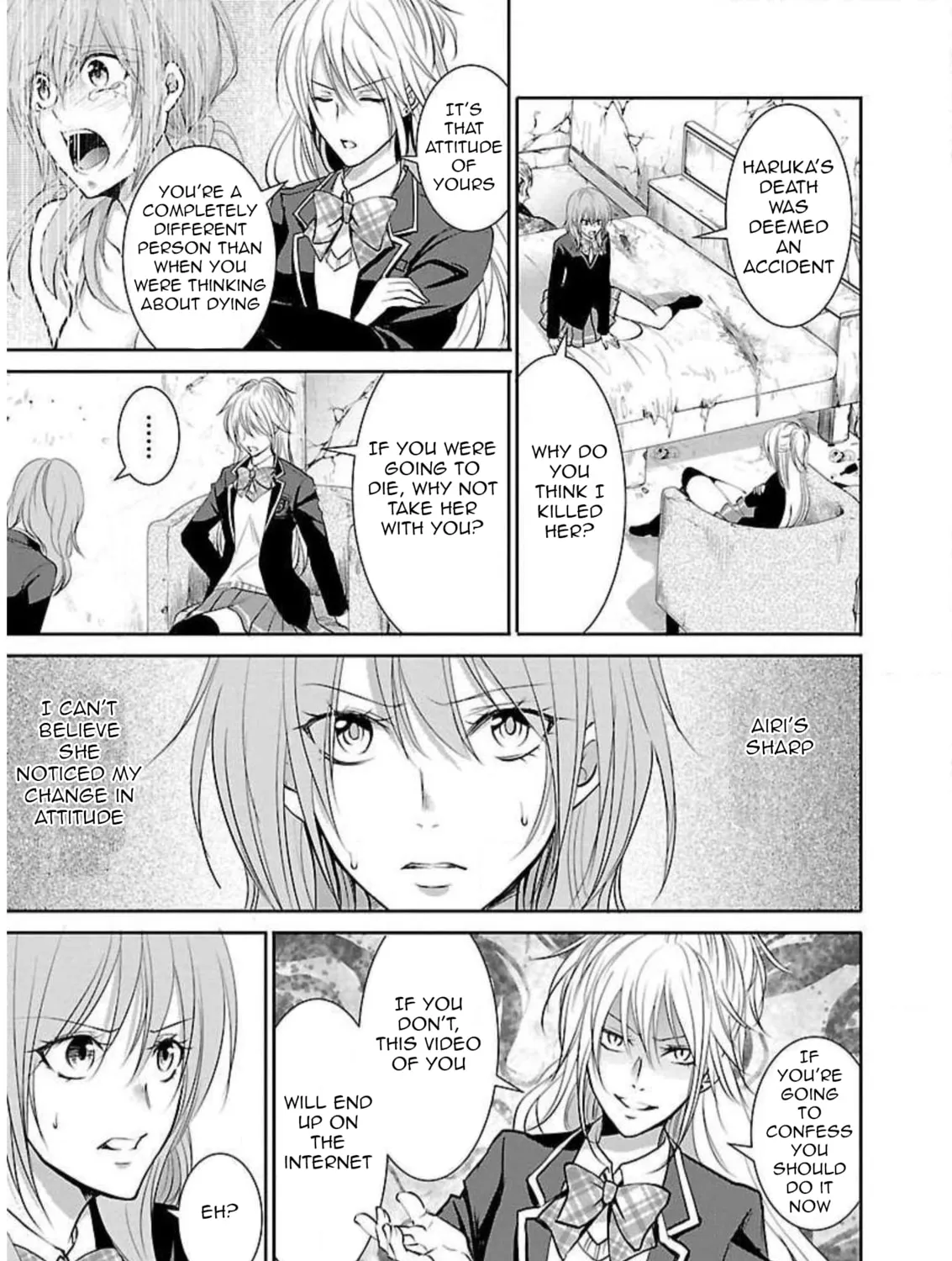 Almost Immortal Chapter 4 page 26 - 