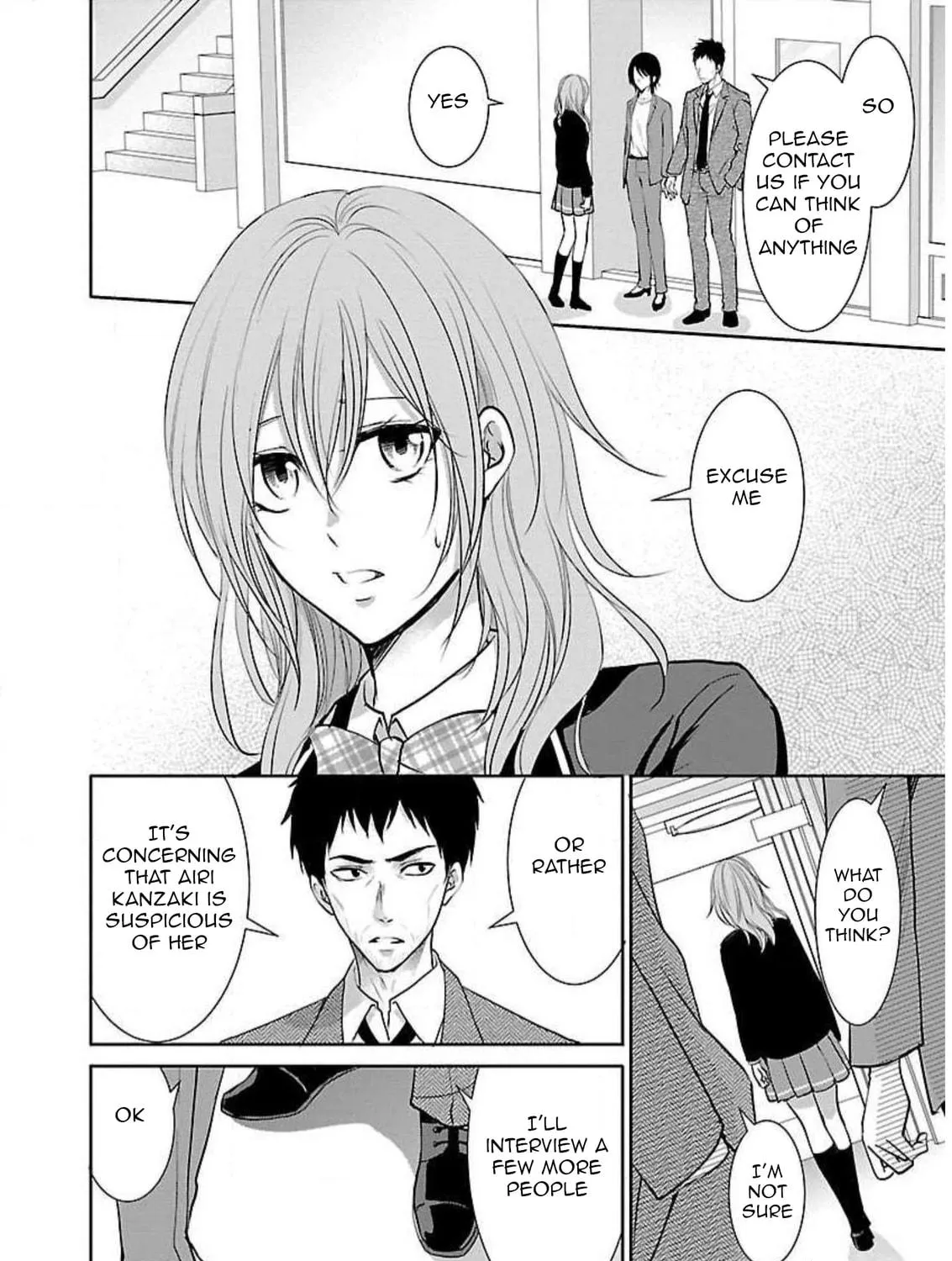 Almost Immortal Chapter 4 page 4 - 