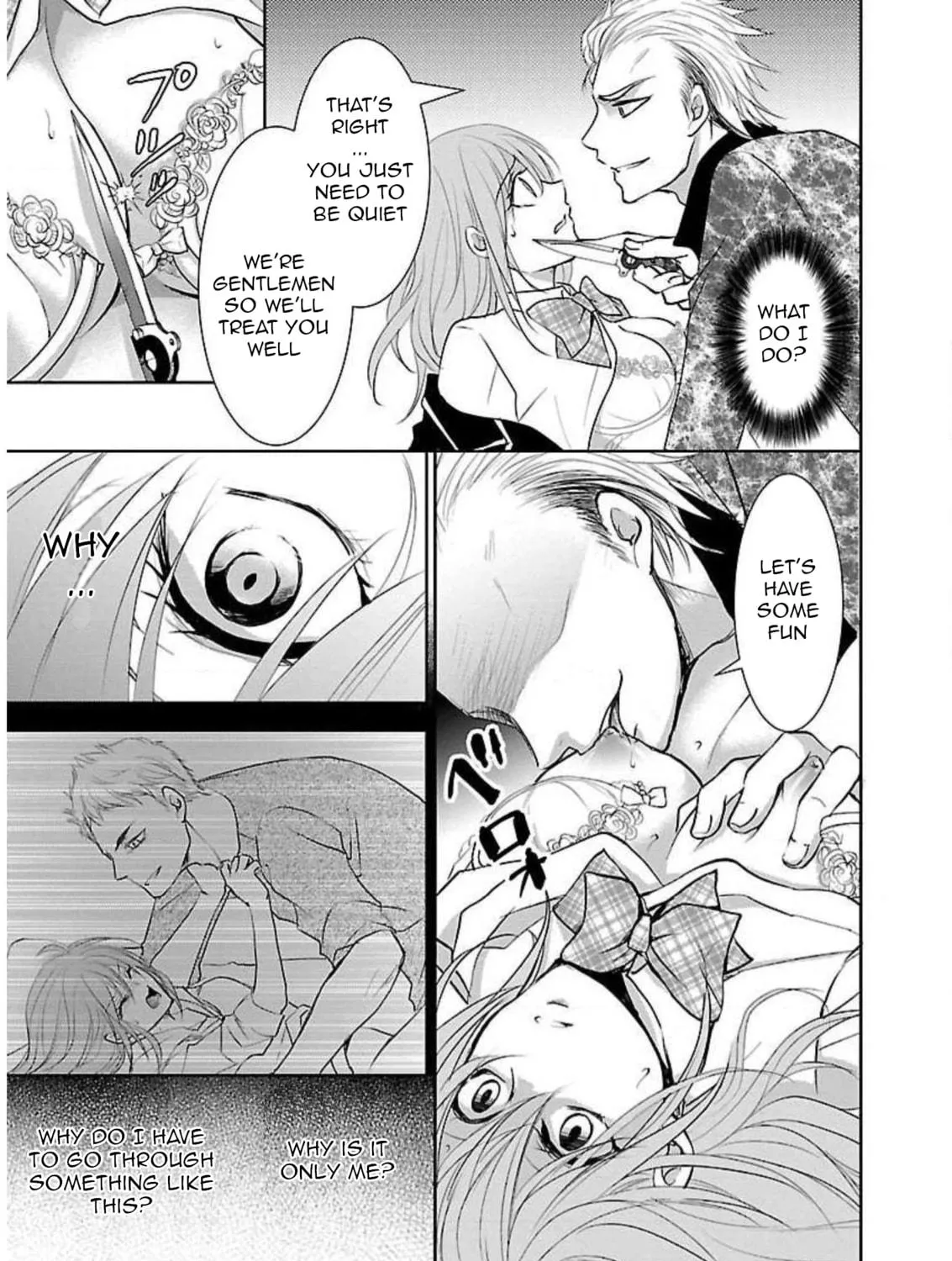Almost Immortal Chapter 4 page 34 - 