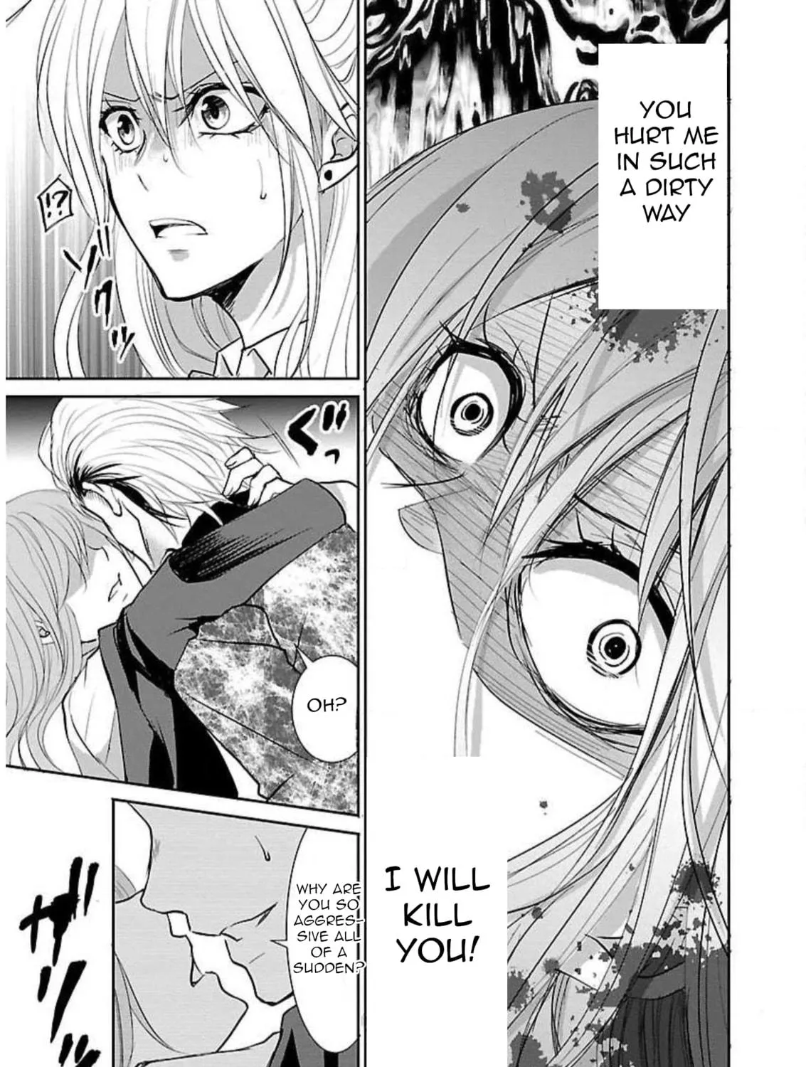Almost Immortal Chapter 4 page 38 - 