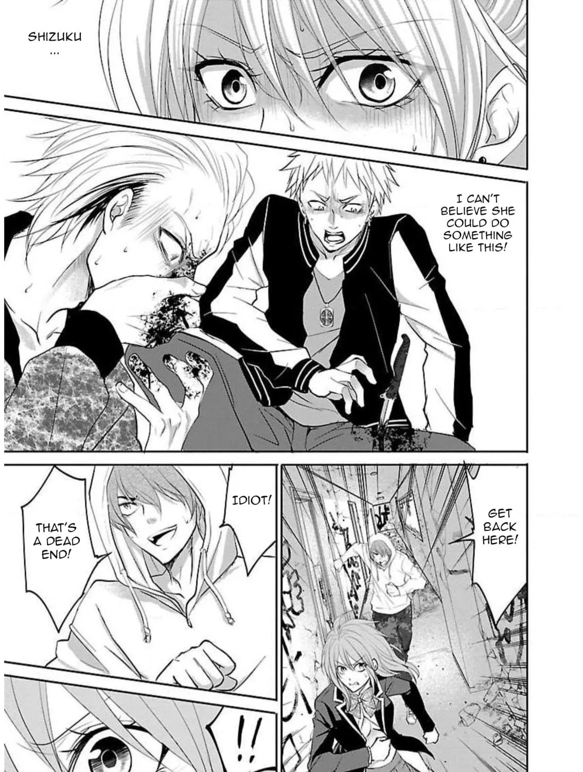 Almost Immortal Chapter 4 page 46 - 