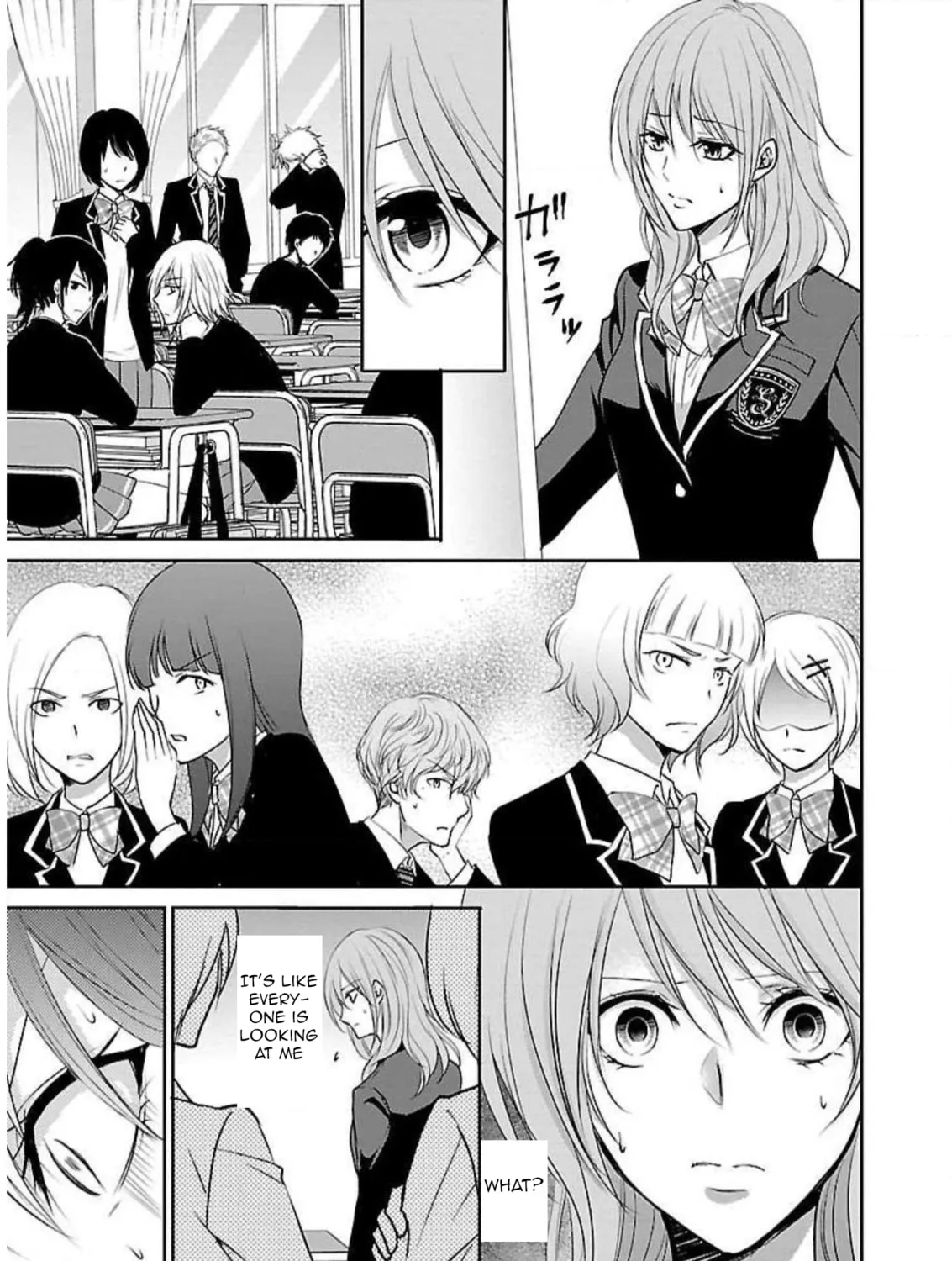Almost Immortal Chapter 4 page 6 - 