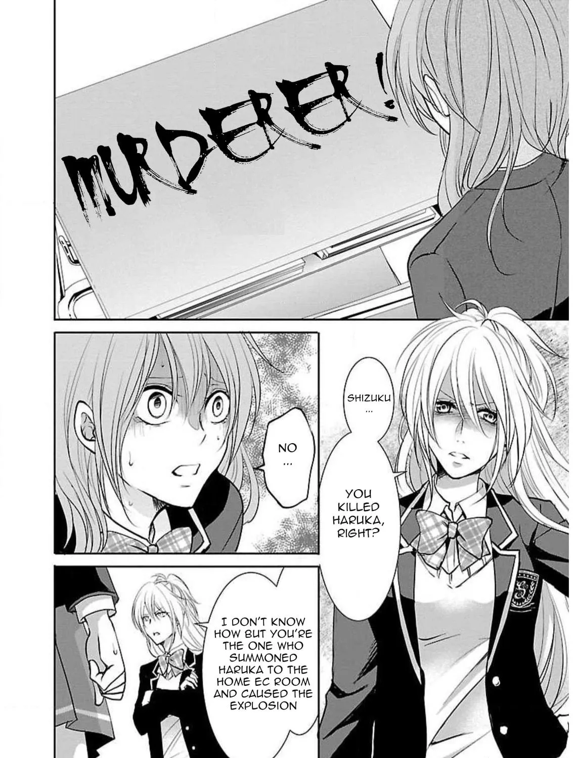 Almost Immortal Chapter 4 page 8 - 